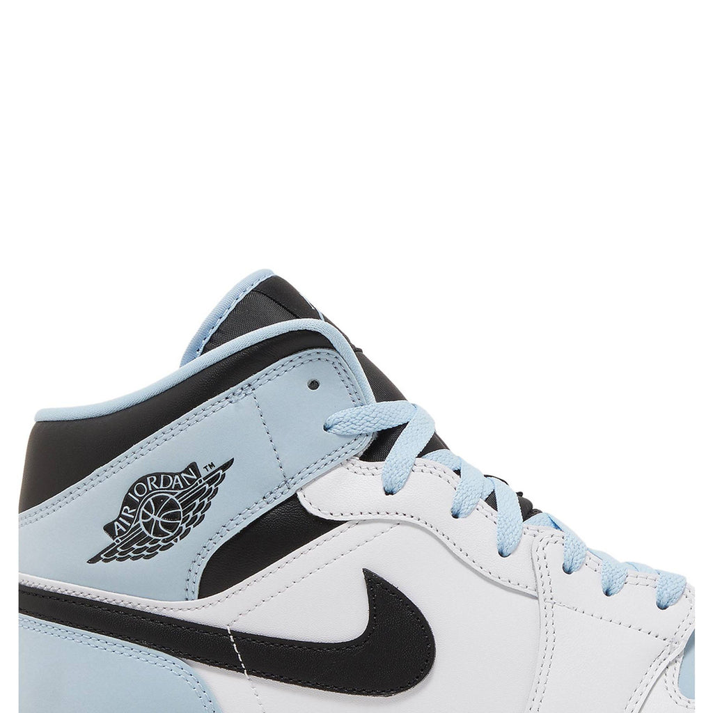 Air Jordan 1 Mid SE 'White Ice Blue' DV1308-104