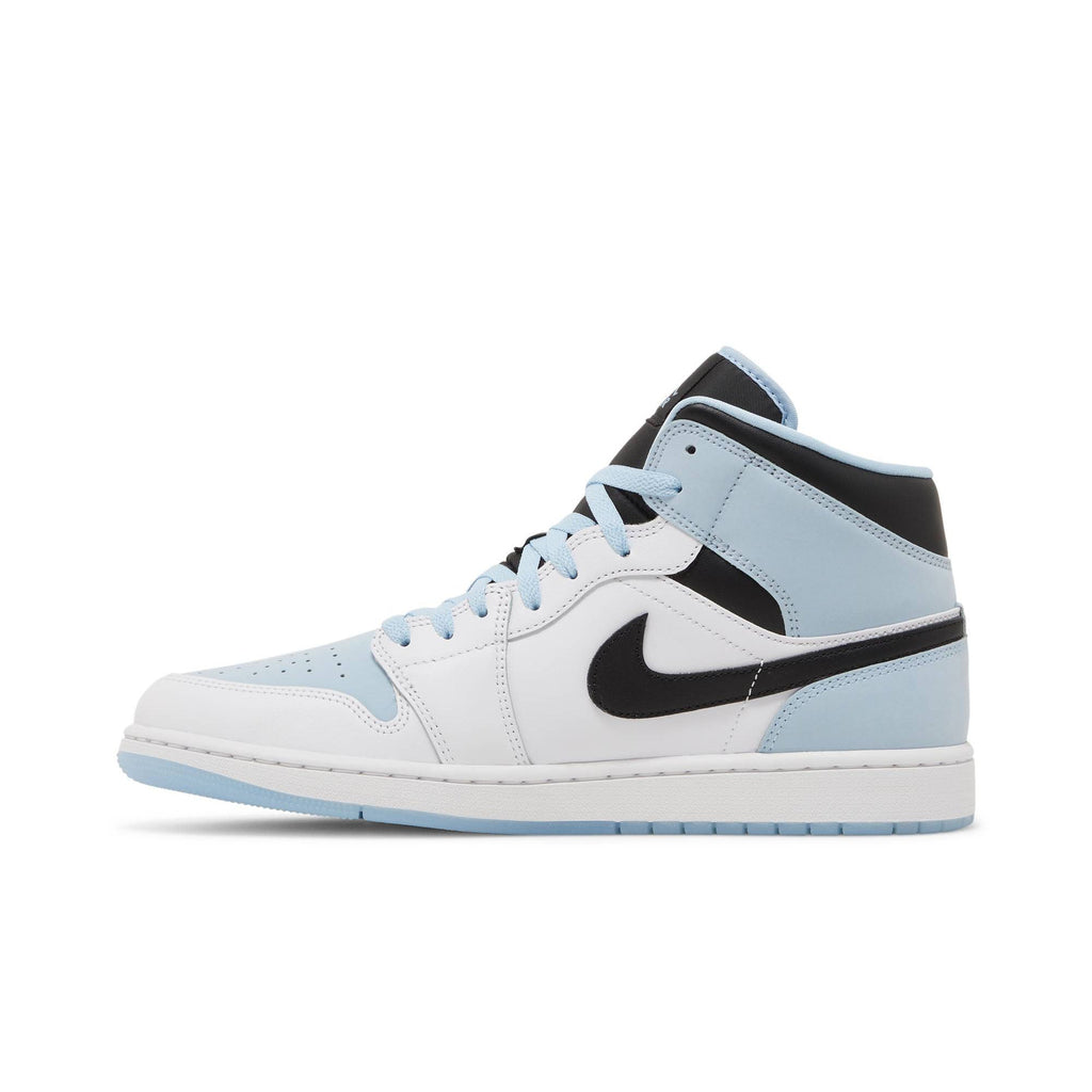 Air Jordan 1 Mid SE 'White Ice Blue' DV1308-104