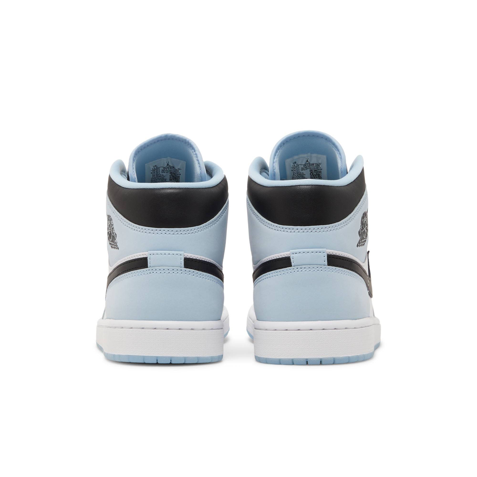 Air Jordan 1 Mid SE 'White Ice Blue' DV1308-104
