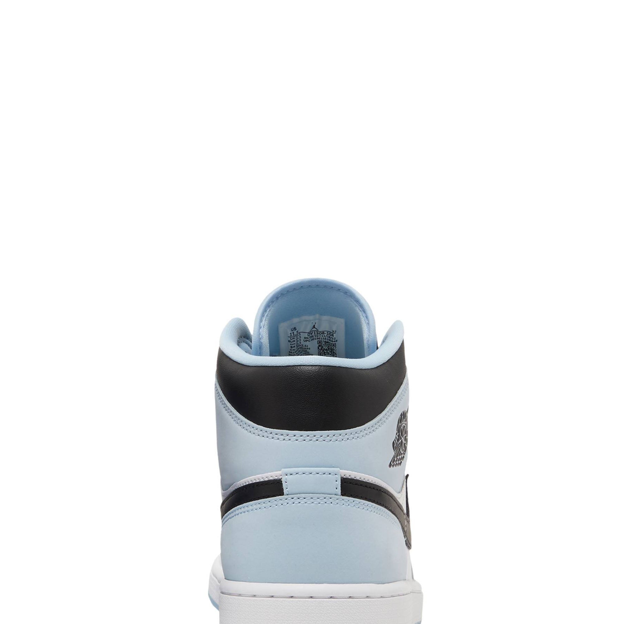 Air Jordan 1 Mid SE 'White Ice Blue' DV1308-104