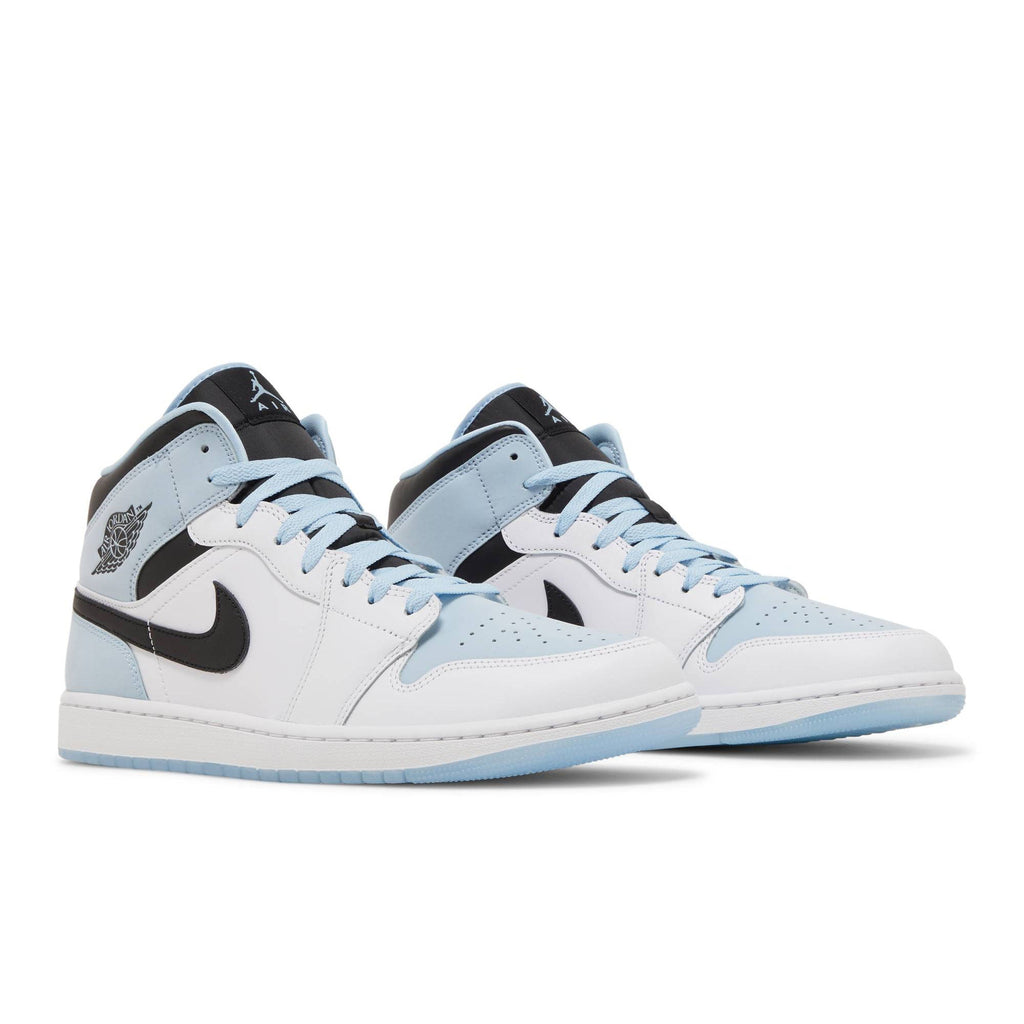 Air Jordan 1 Mid SE 'White Ice Blue' DV1308-104