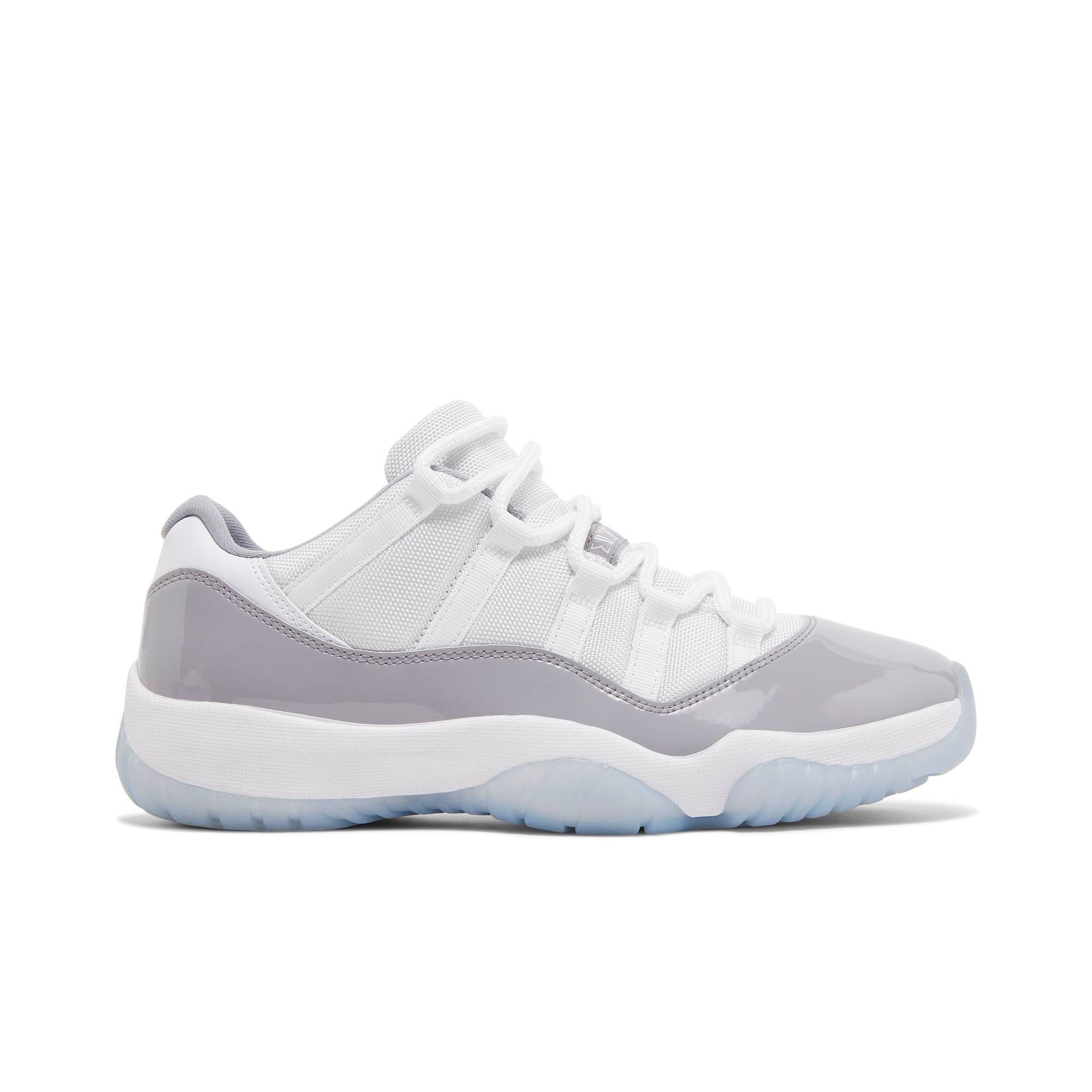 Air Jordan 11 Retro Low 'Cement Grey' AV2187-140