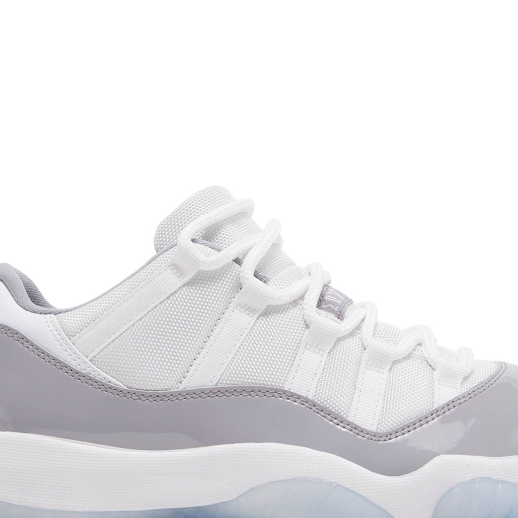 Air Jordan 11 Retro Low 'Cement Grey' AV2187-140