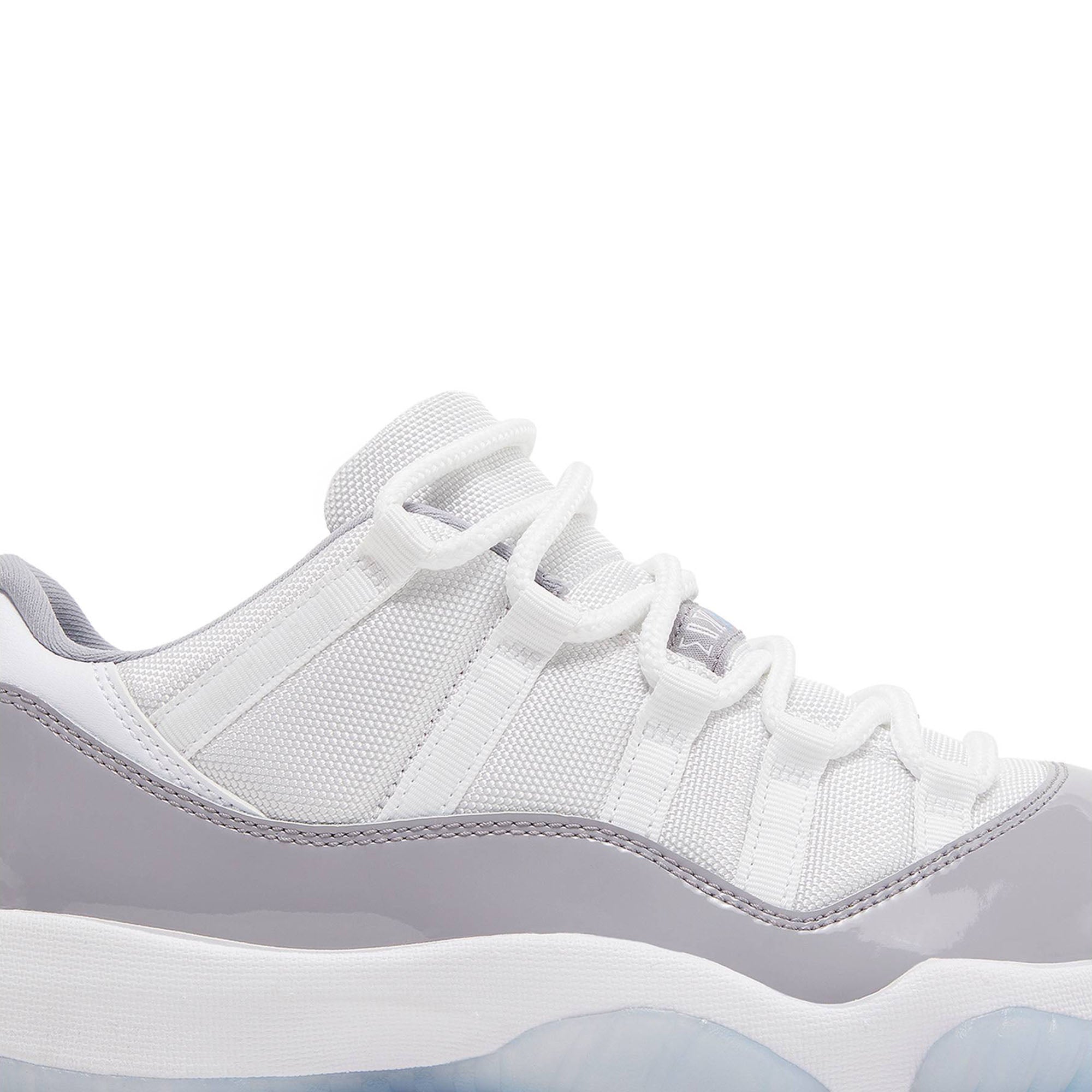 Air Jordan 11 Retro Low 'Cement Grey' AV2187-140