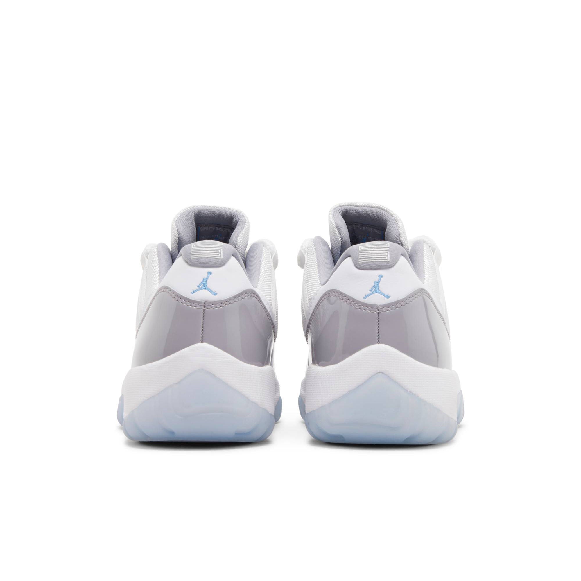 Air Jordan 11 Retro Low 'Cement Grey' AV2187-140