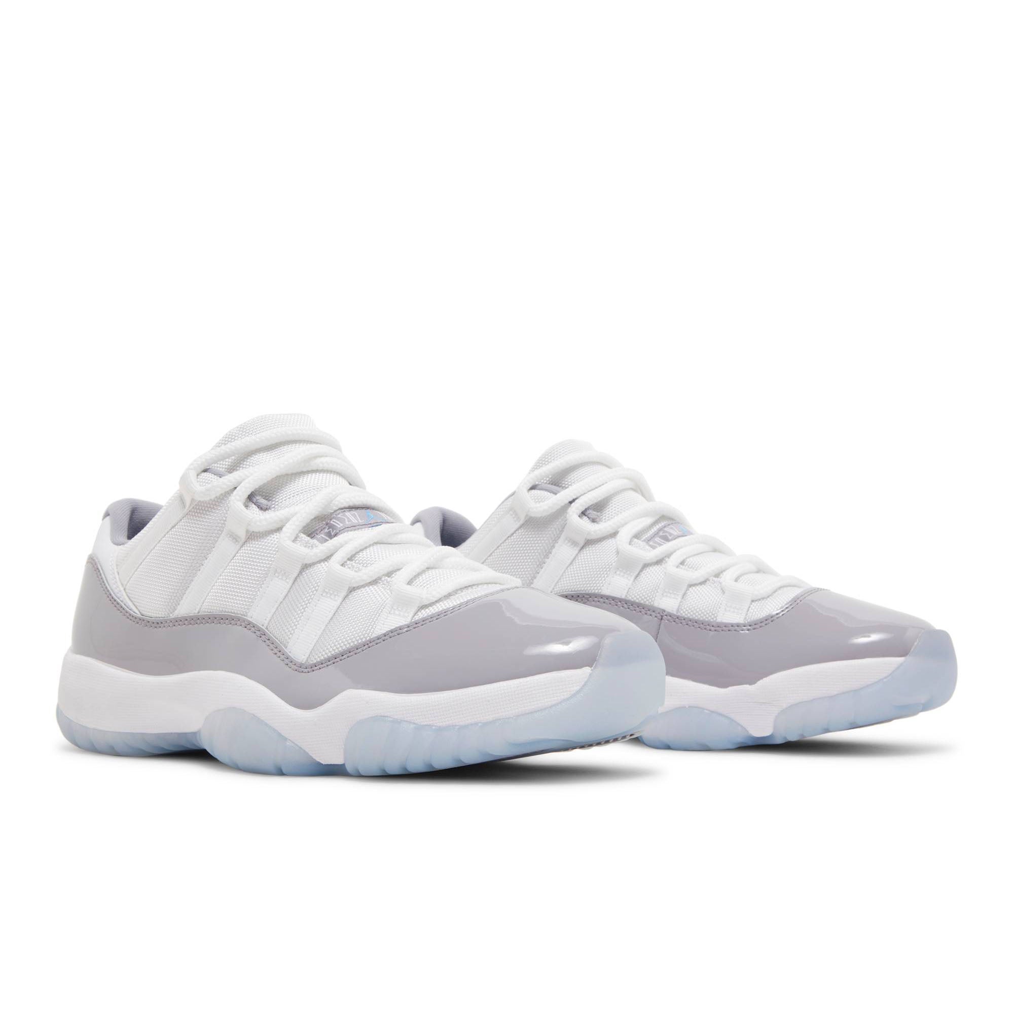 Air Jordan 11 Retro Low 'Cement Grey' AV2187-140