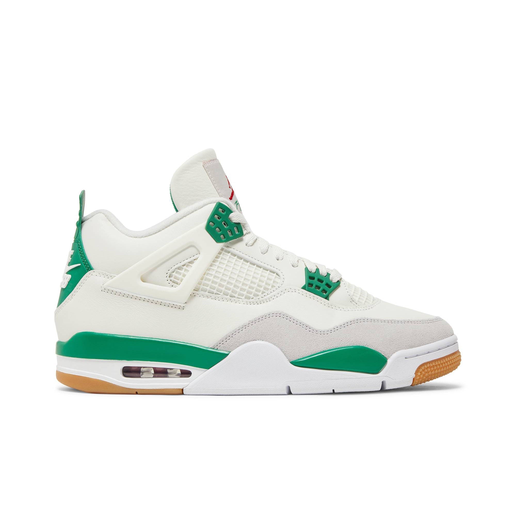 Nike SB x Air Jordan 4 Retro SP 'Pine Green' DR5415-103