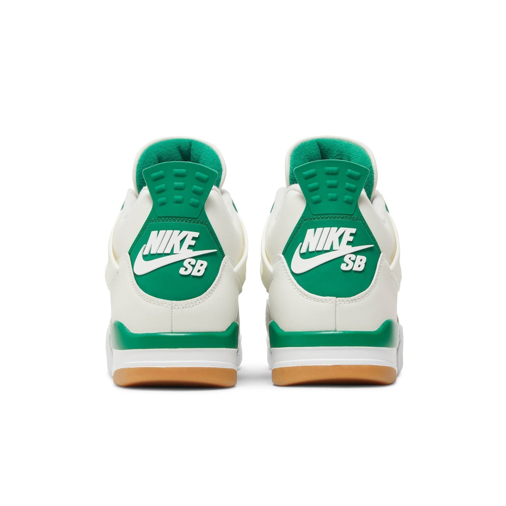 Nike SB x Air Jordan 4 Retro SP 'Pine Green' DR5415-103