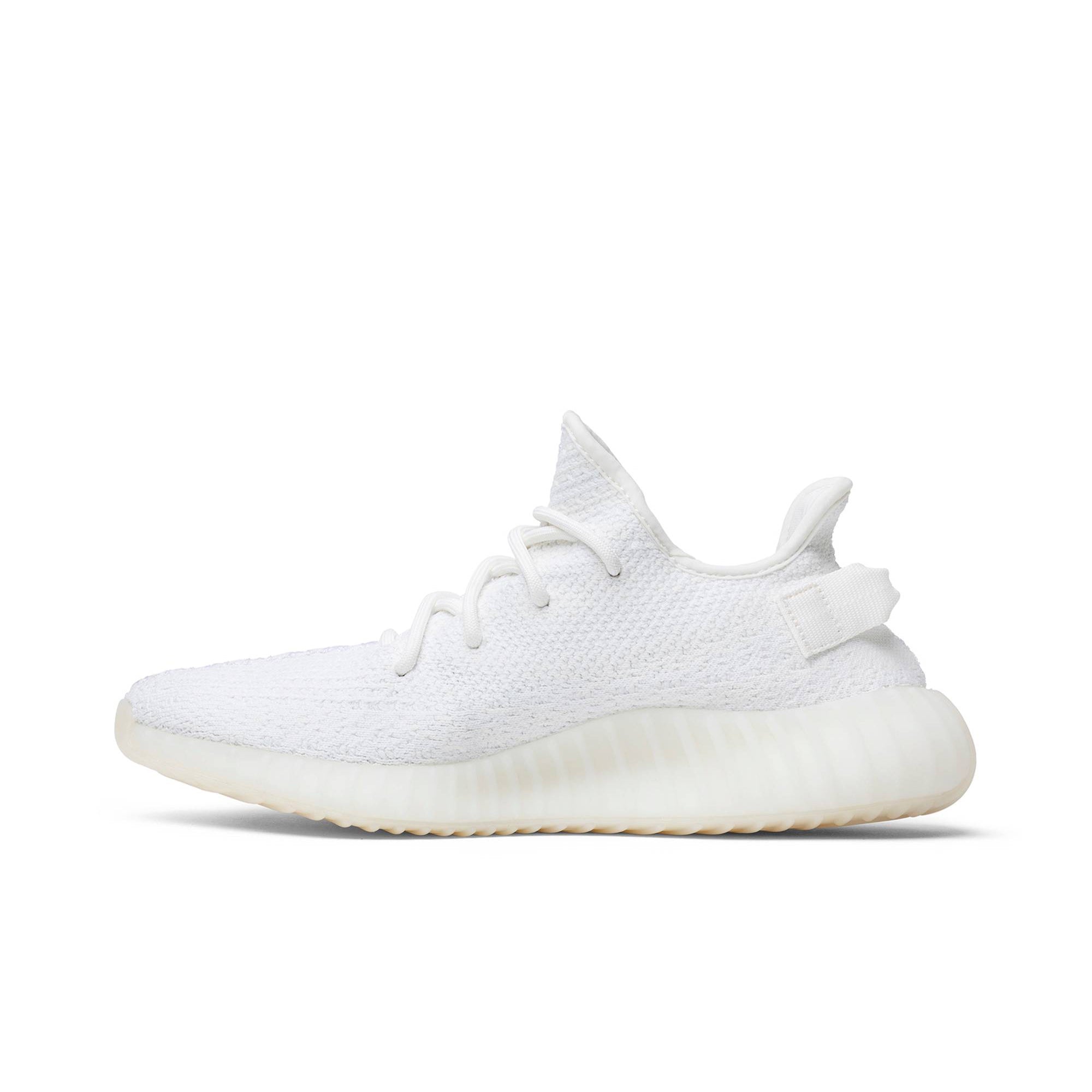 Yeezy Boost 350 V2 'Cream White / Triple White' CP9366