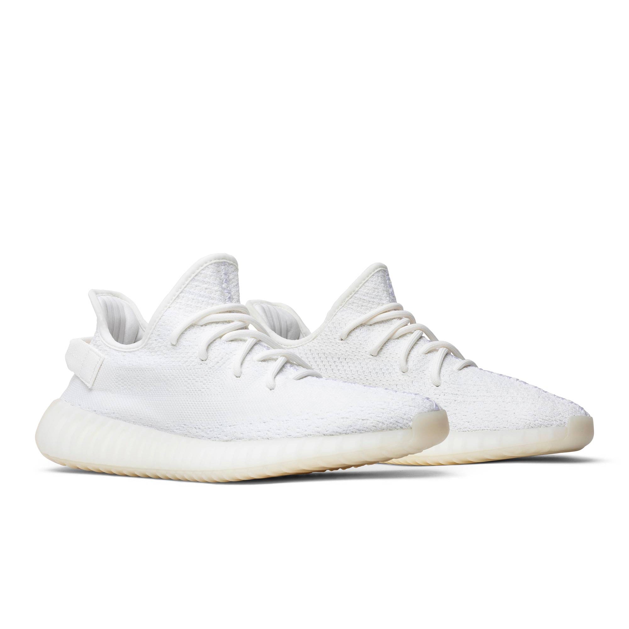 Yeezy Boost 350 V2 'Cream White / Triple White' CP9366
