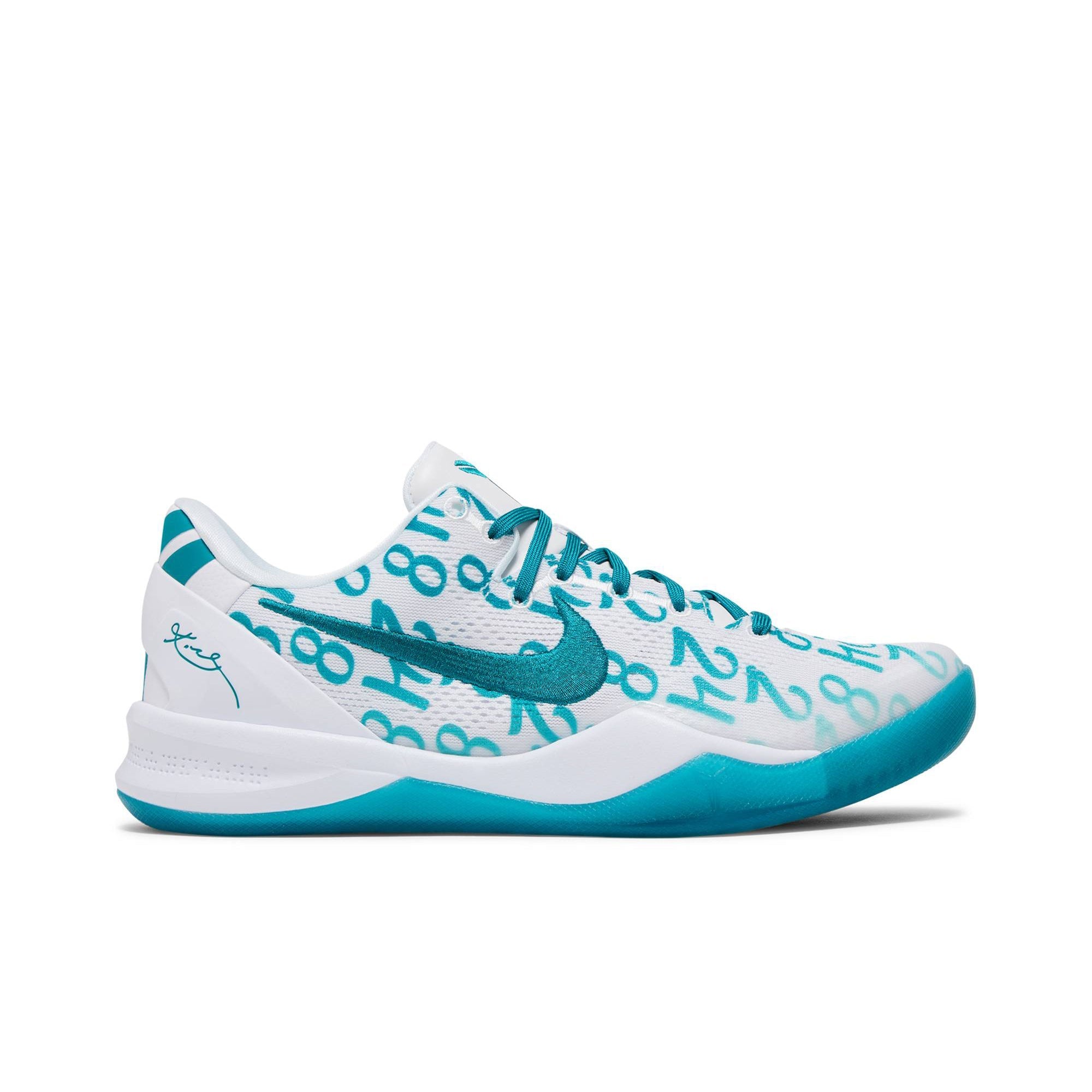 Kobe 8 Protro 'Radiant Emerald' FQ3549-101