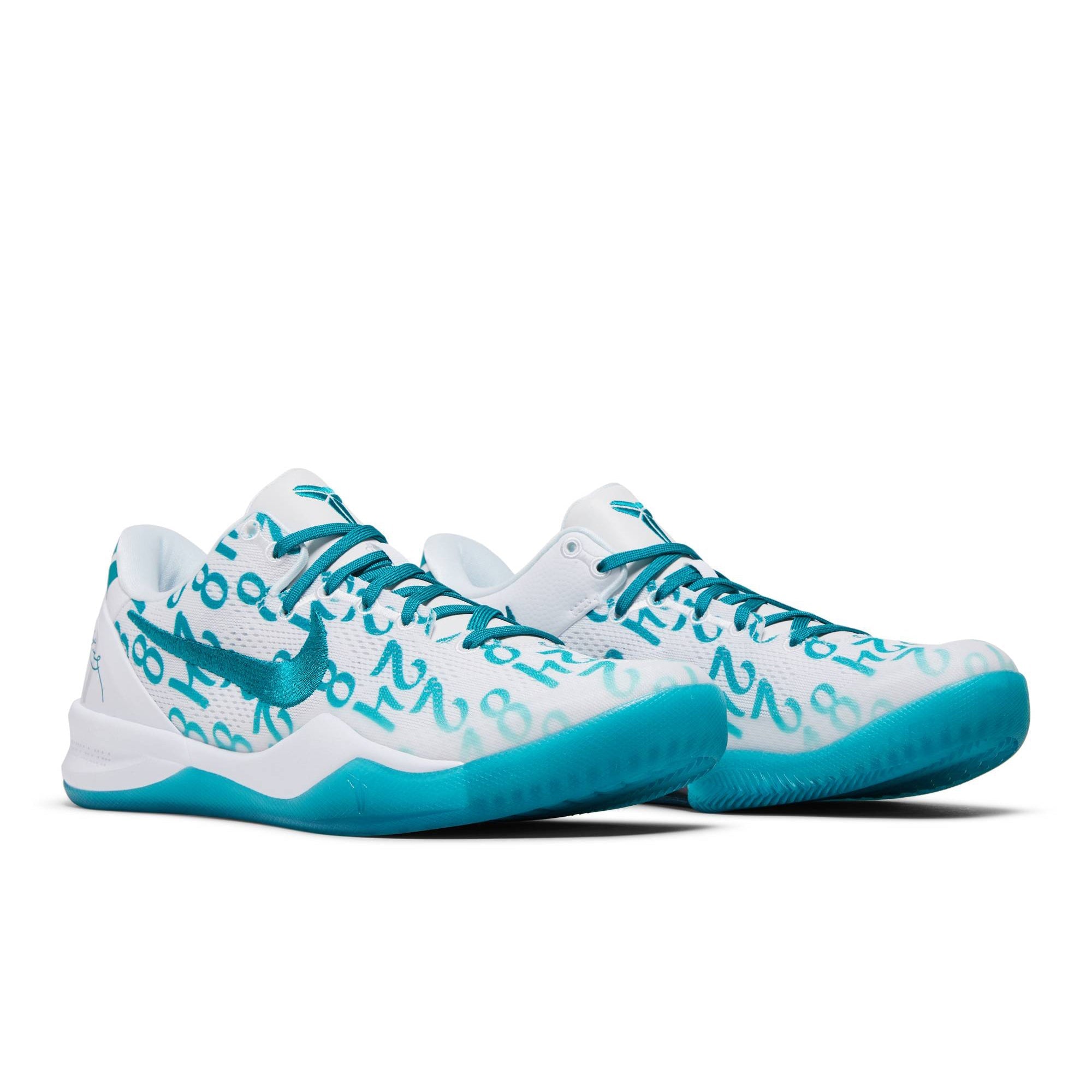 Kobe 8 Protro 'Radiant Emerald' FQ3549-101