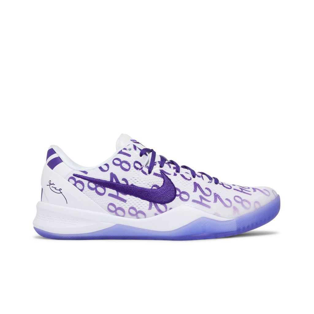 Kobe 8 Protro 'Court Purple' FQ3549-100