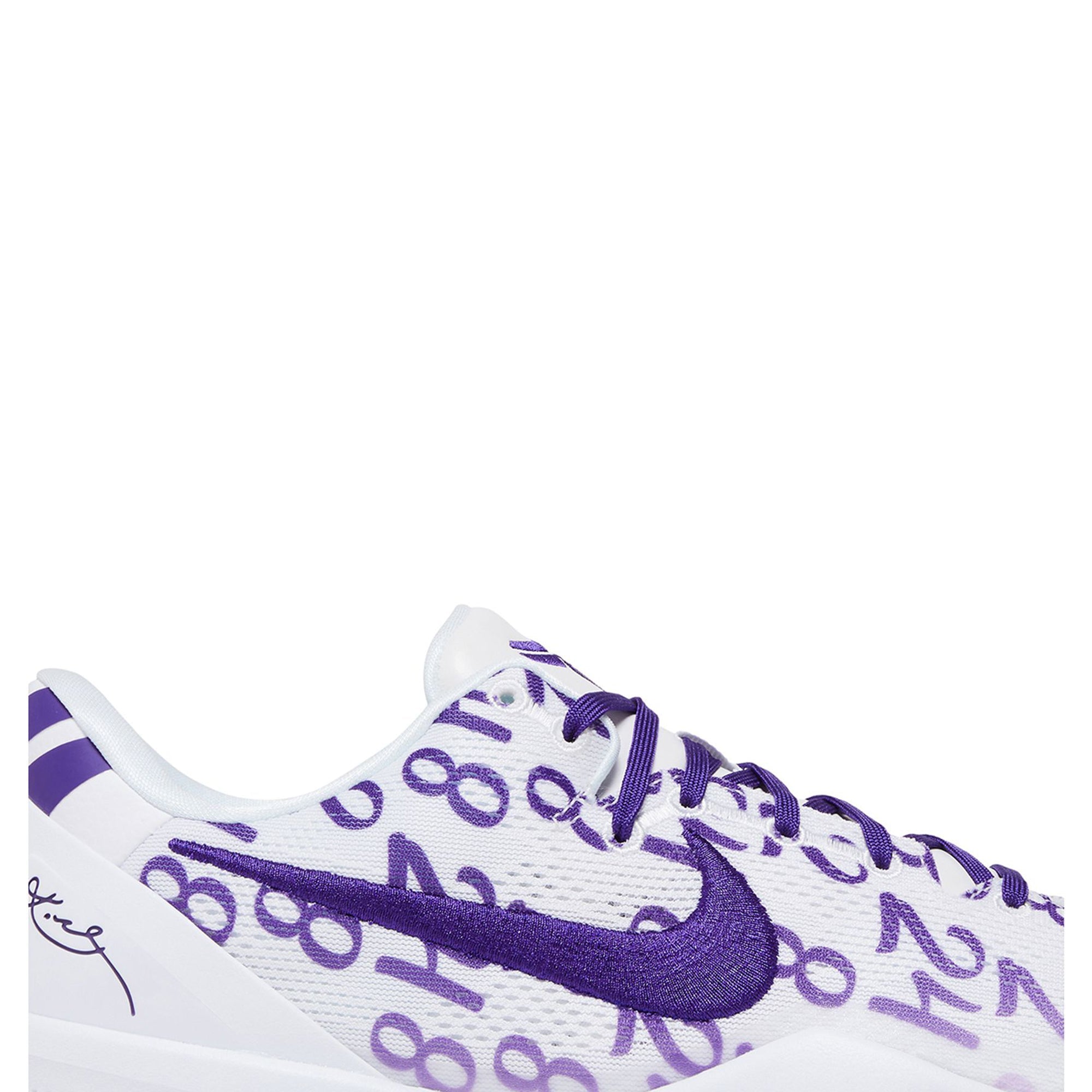 Kobe 8 Protro 'Court Purple' FQ3549-100