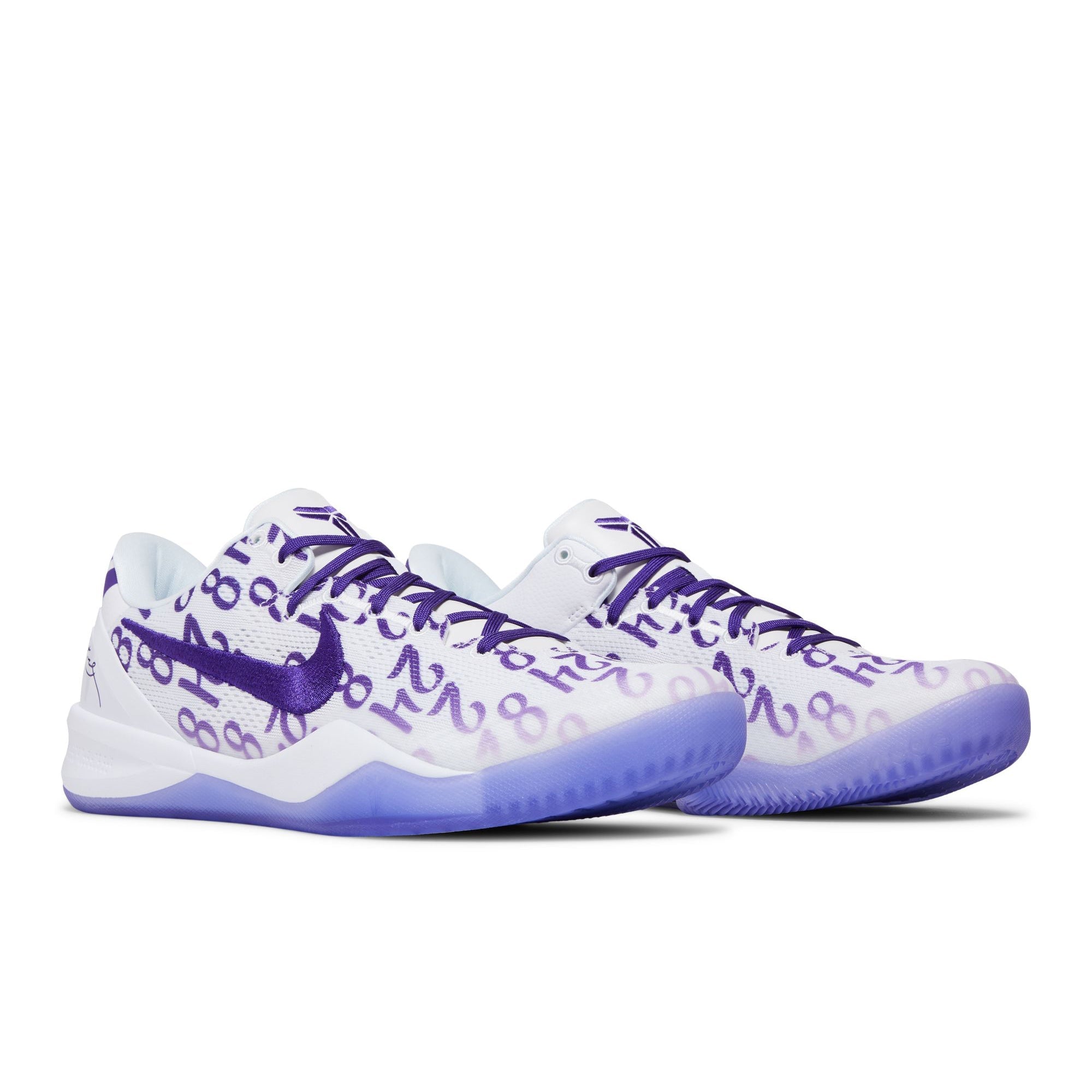 Kobe 8 Protro 'Court Purple' FQ3549-100