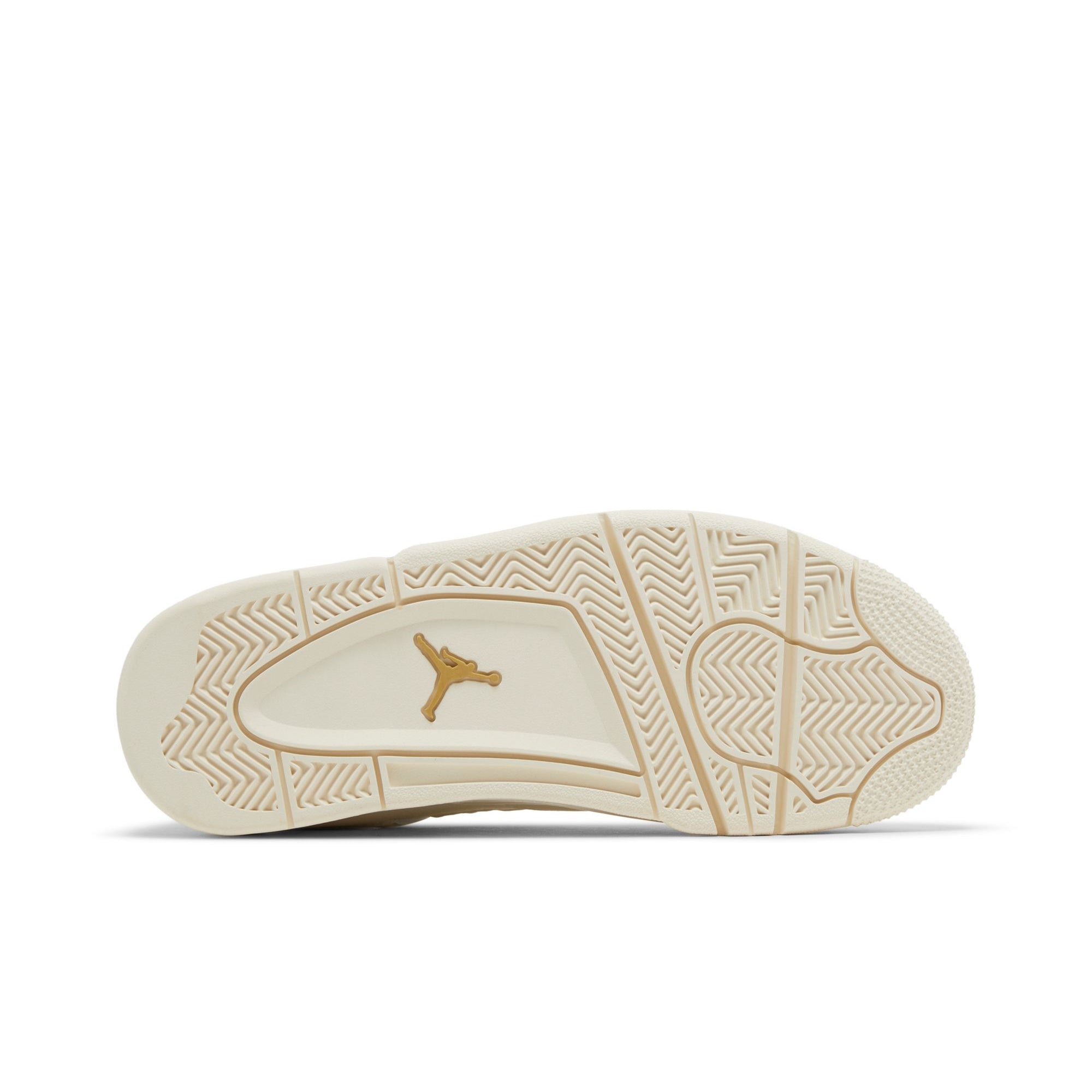 Wmns Air Jordan 4 Retro 'Metallic Gold' AQ9129-170
