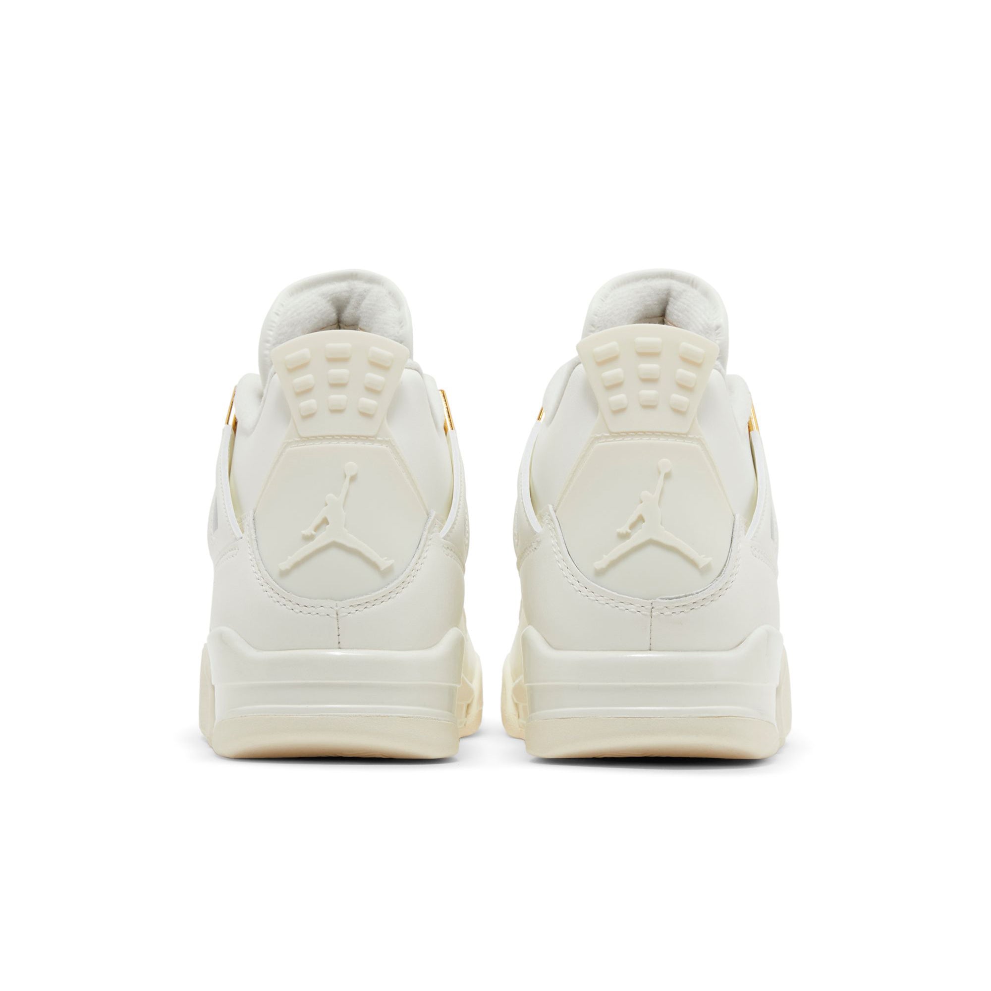 Wmns Air Jordan 4 Retro 'Metallic Gold' AQ9129-170