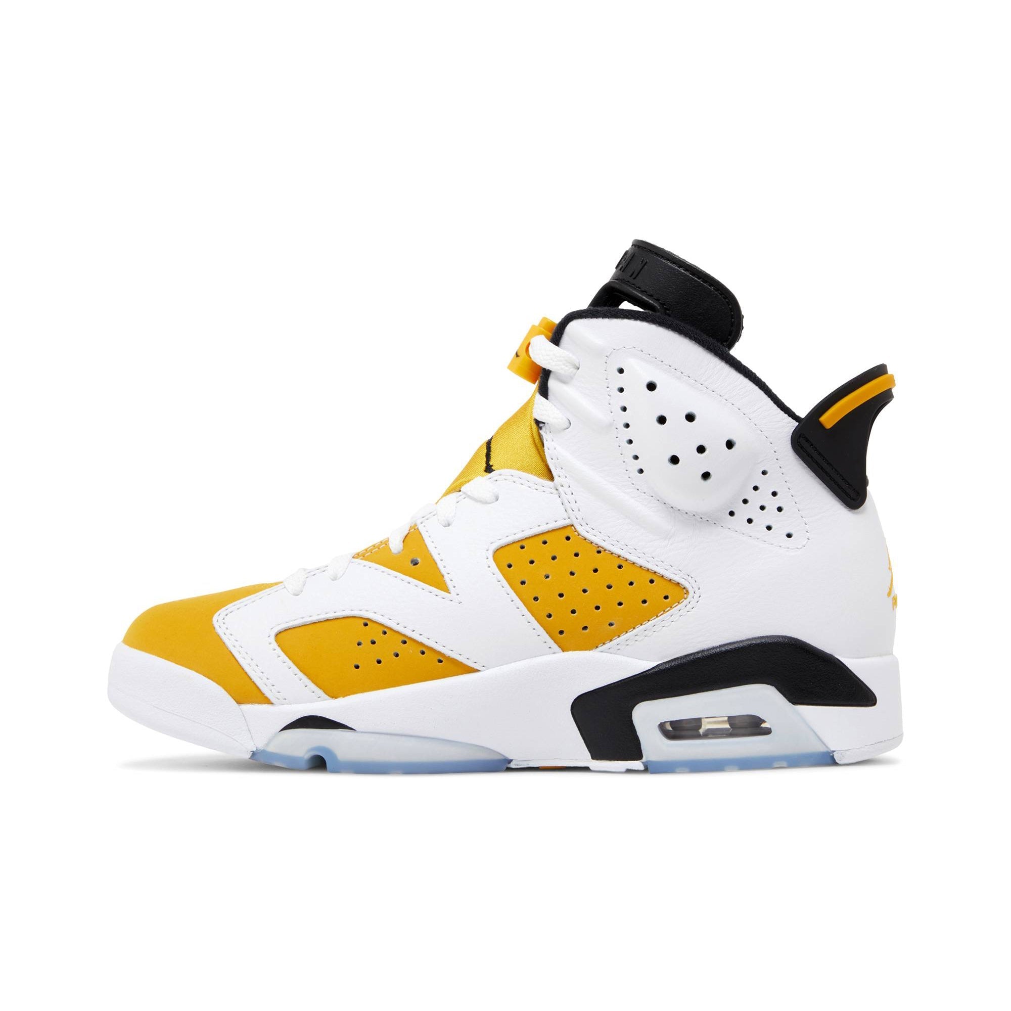 Air Jordan 6 Retro 'Yellow Ochre' CT8529-170