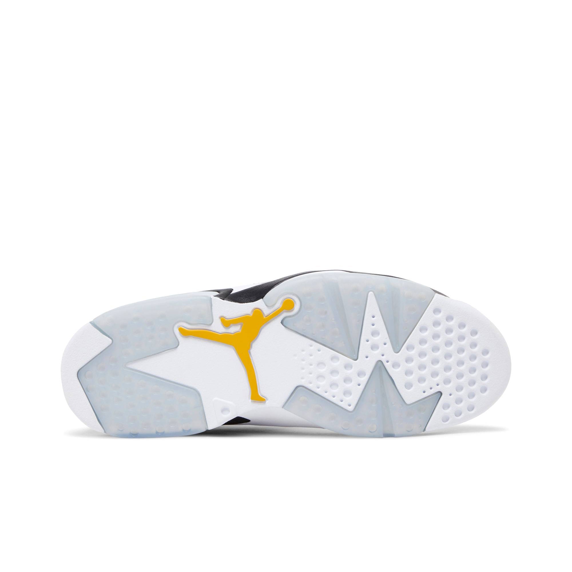 Air Jordan 6 Retro 'Yellow Ochre' CT8529-170