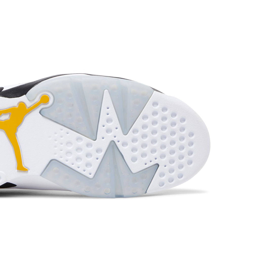 Air Jordan 6 Retro 'Yellow Ochre' CT8529-170