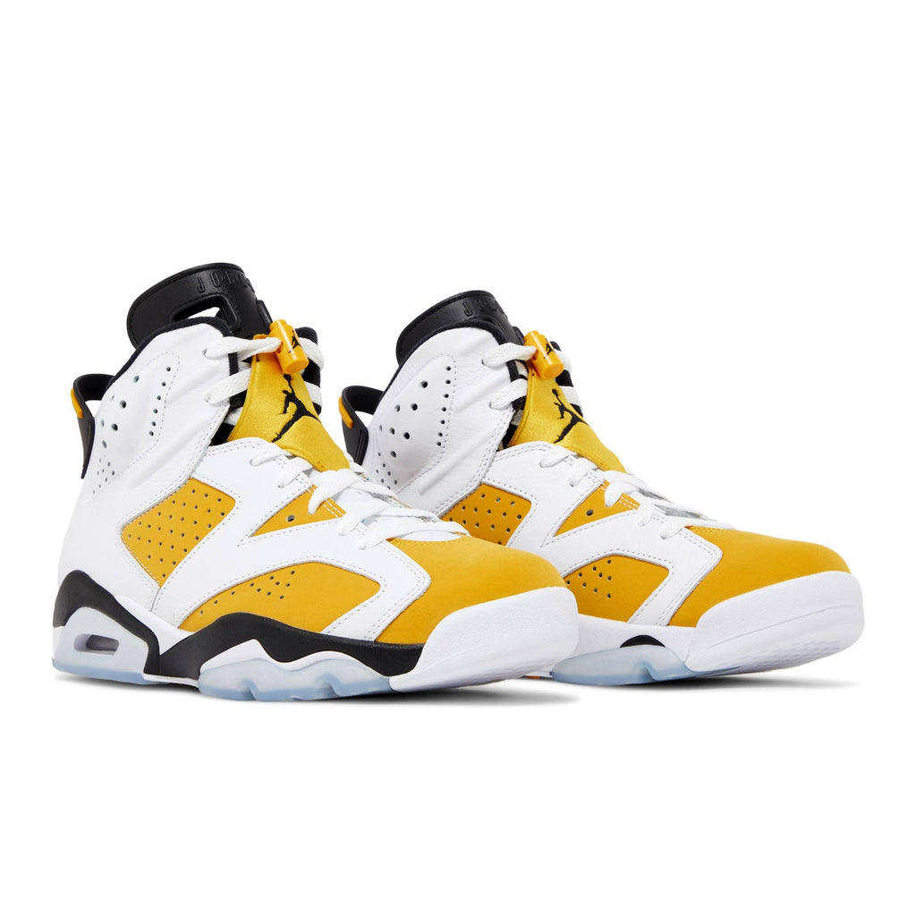Air Jordan 6 Retro 'Yellow Ochre' CT8529-170