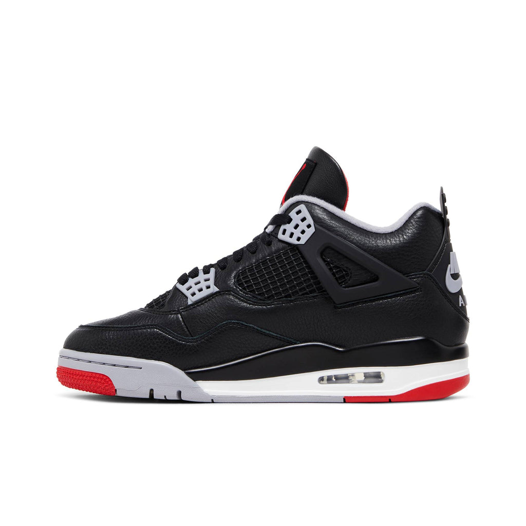 Air Jordan 4 Retro 'Bred Reimagined' FV5029-006