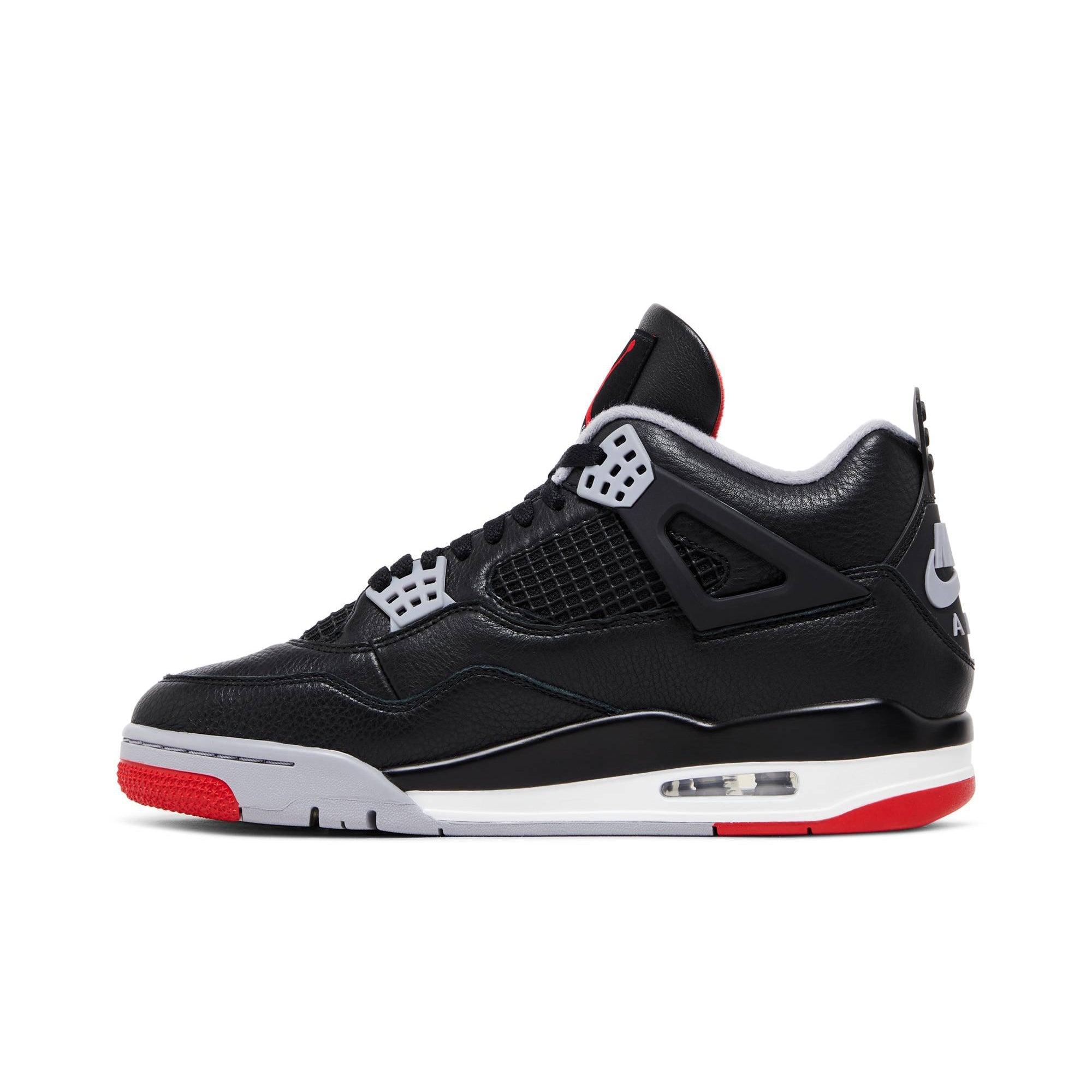 Air Jordan 4 Retro 'Bred Reimagined' FV5029-006
