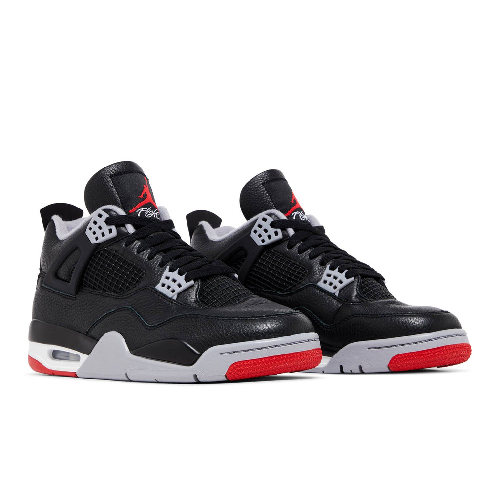 Air Jordan 4 Retro 'Bred Reimagined' FV5029-006