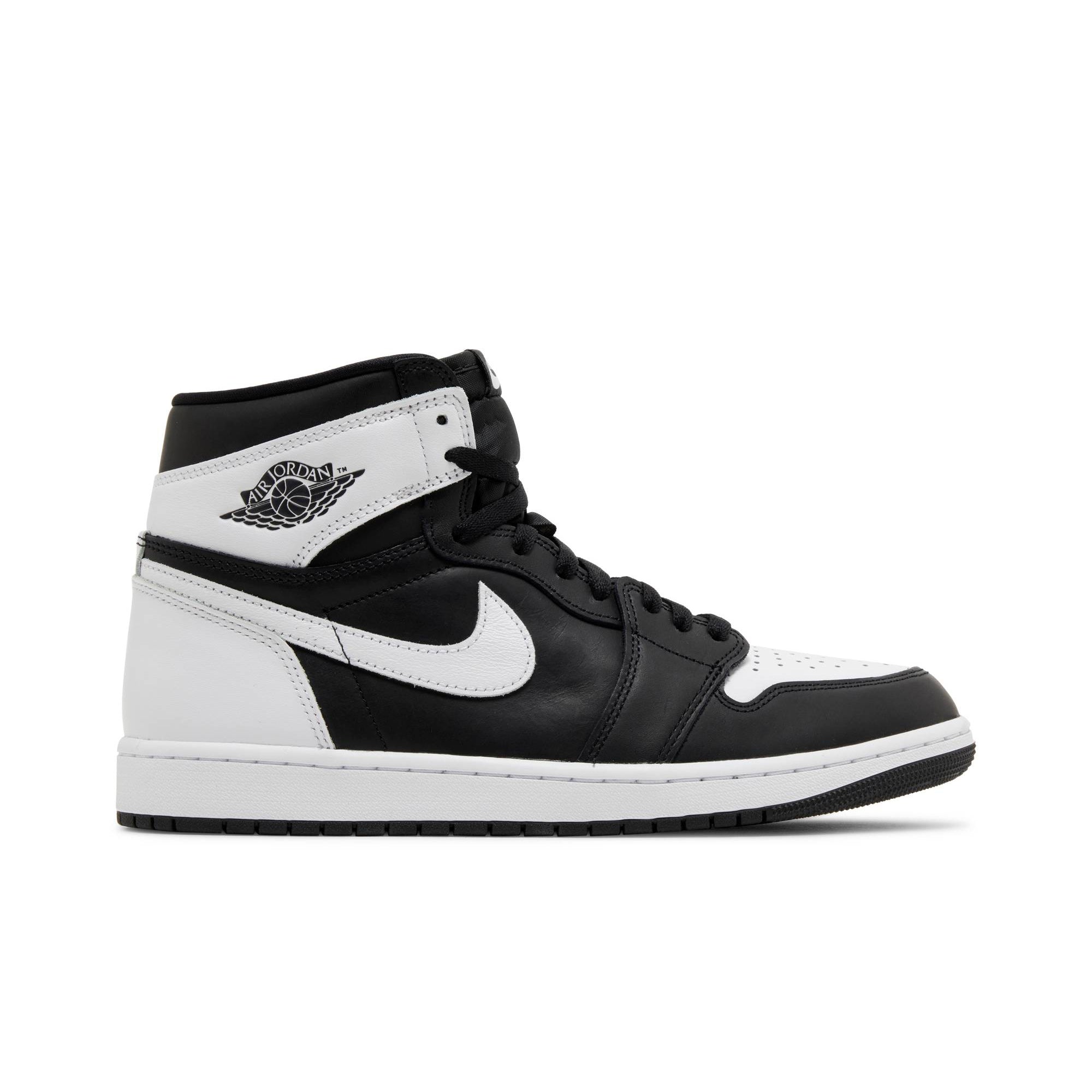 Air Jordan 1 Retro High OG 'Black White 2.0' DZ5485-010