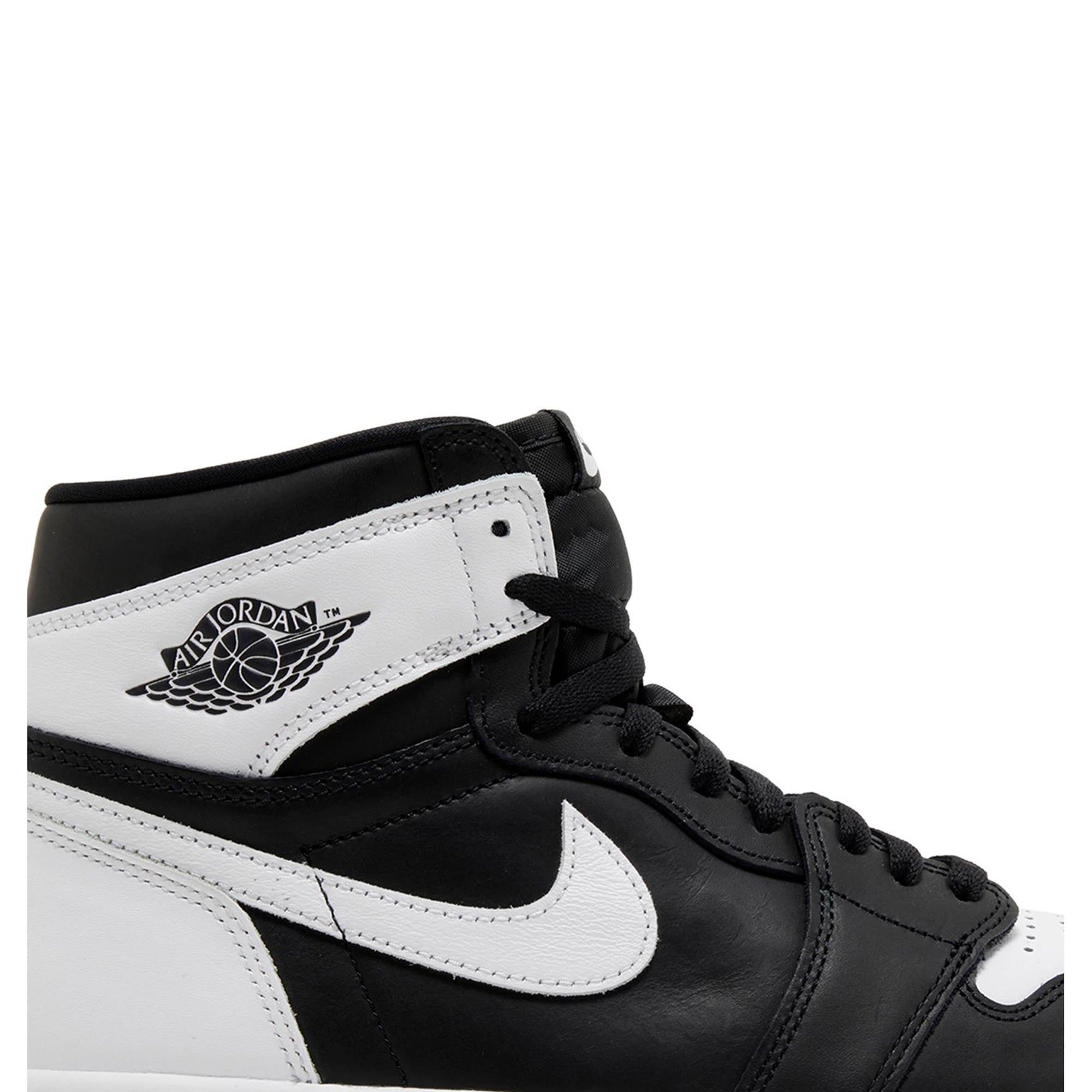 Air Jordan 1 Retro High OG 'Black White 2.0' DZ5485-010