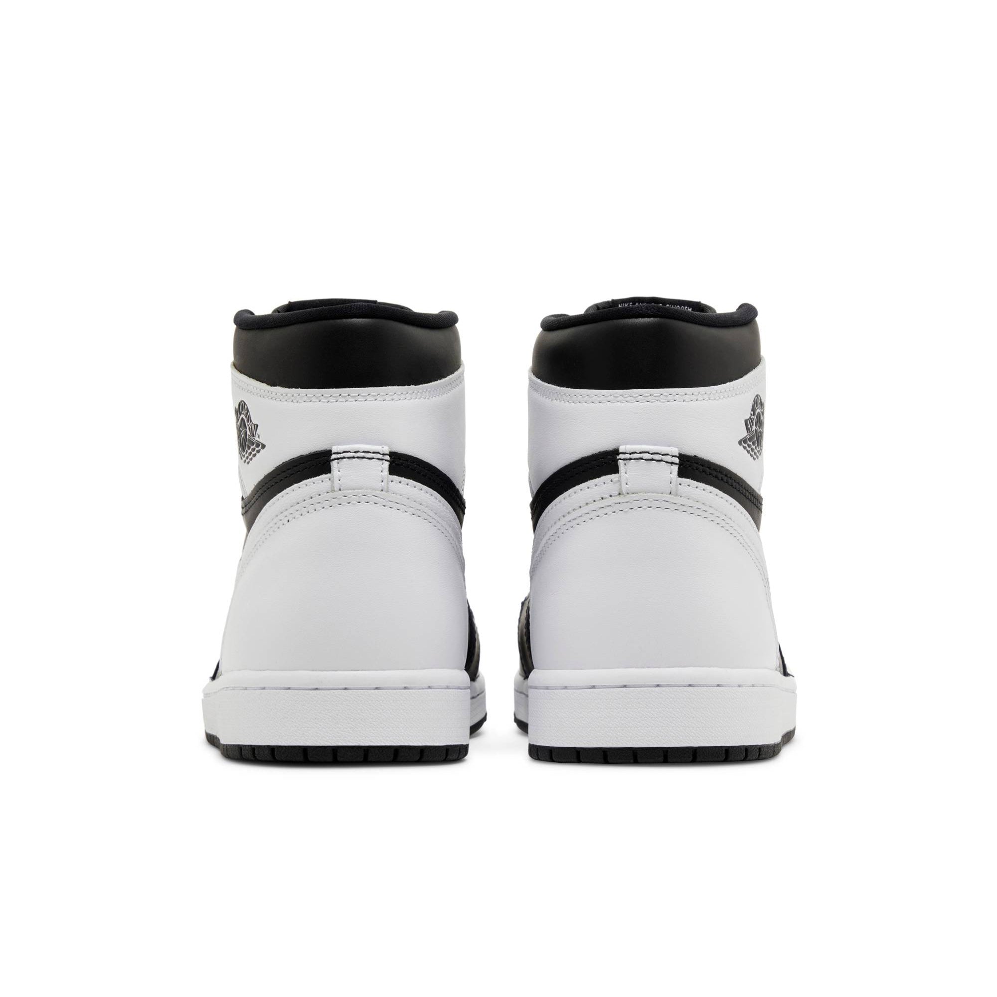 Air Jordan 1 Retro High OG 'Black White 2.0' DZ5485-010