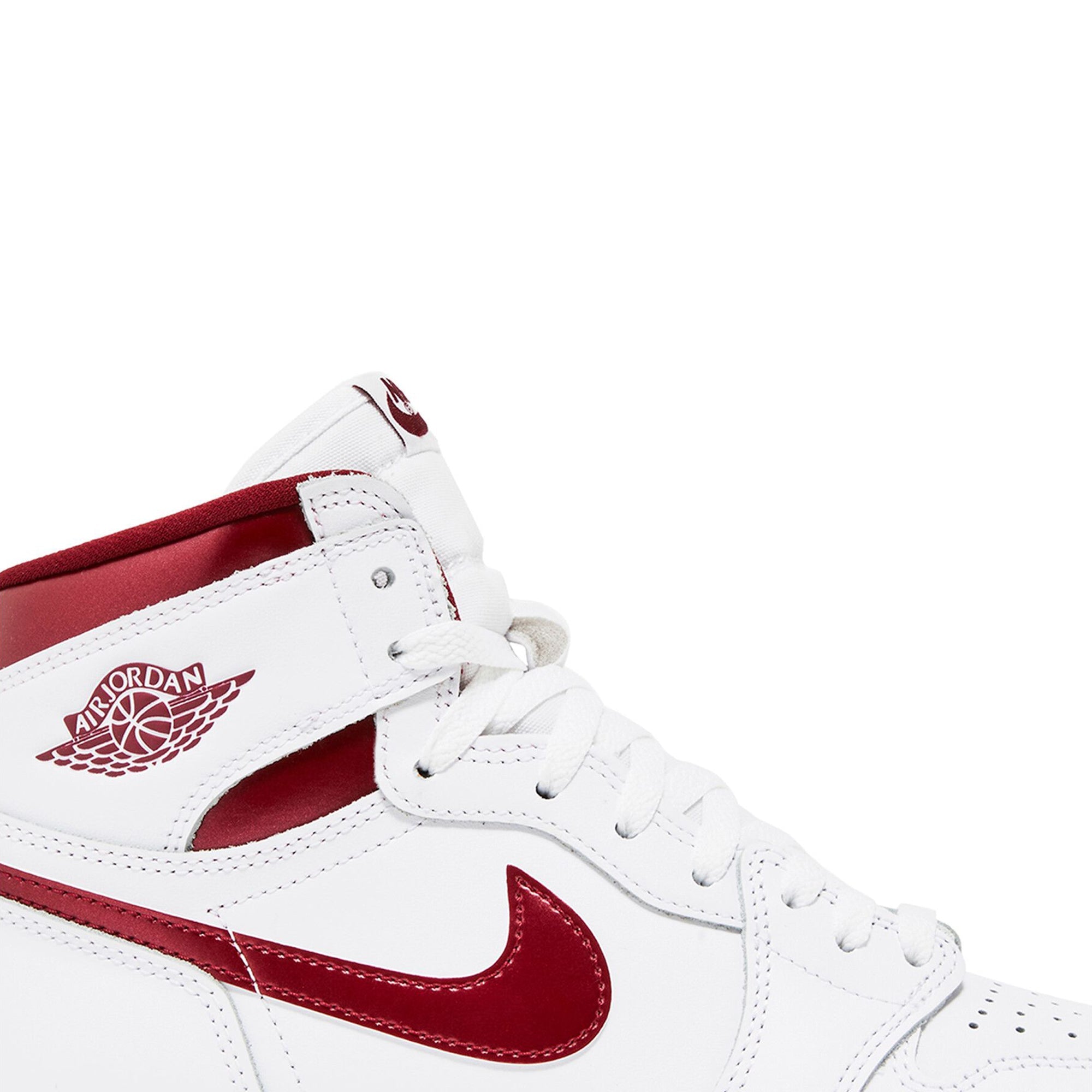 Air Jordan 1 Retro High '85 OG 'Metallic Burgundy' BQ4422-161