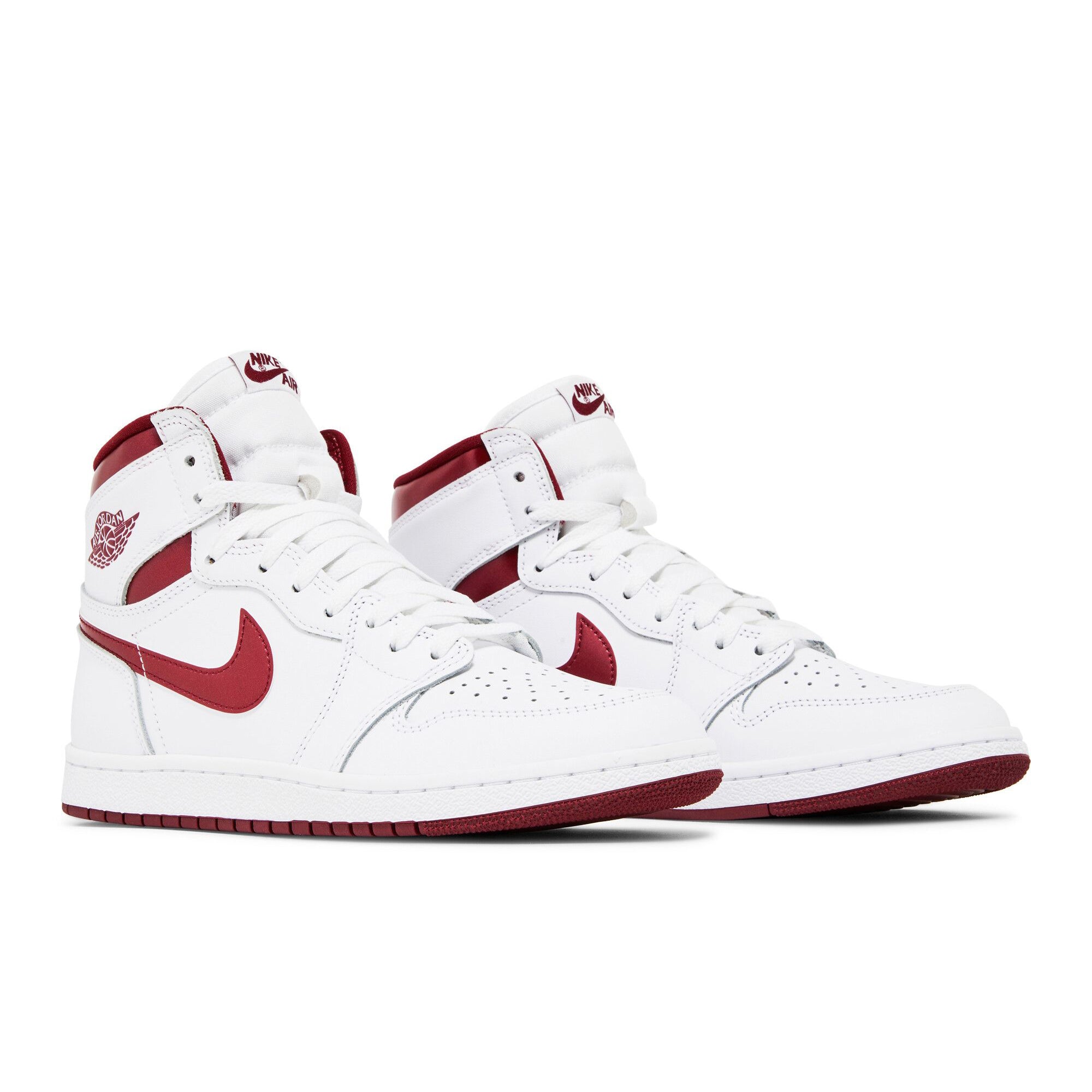 Air Jordan 1 Retro High '85 OG 'Metallic Burgundy' BQ4422-161