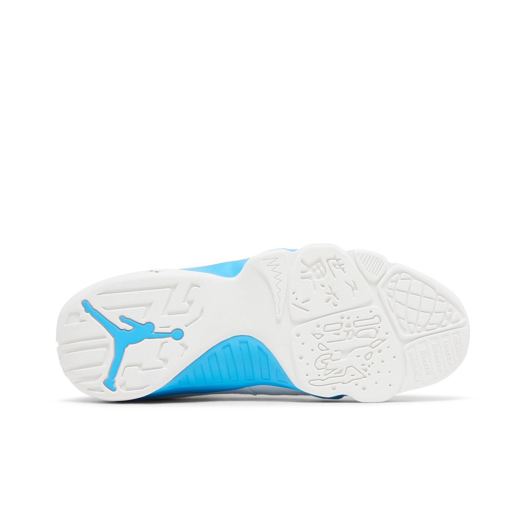 Air Jordan 9 Retro 'Powder Blue' 2024 FQ8992-101