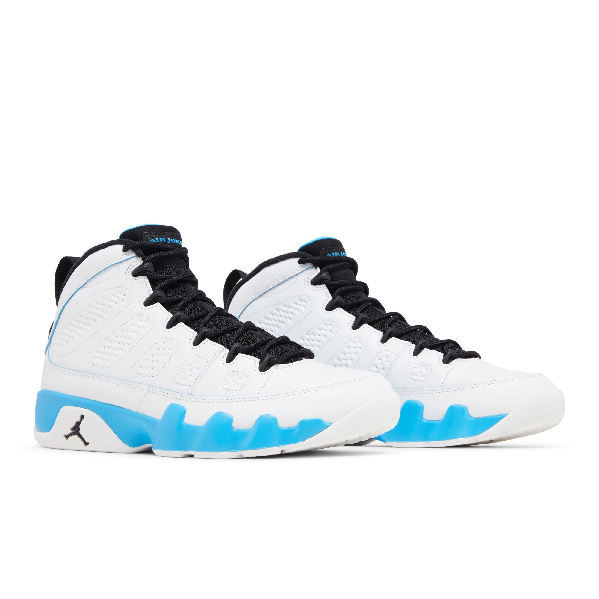 Air Jordan 9 Retro 'Powder Blue' 2024 FQ8992-101