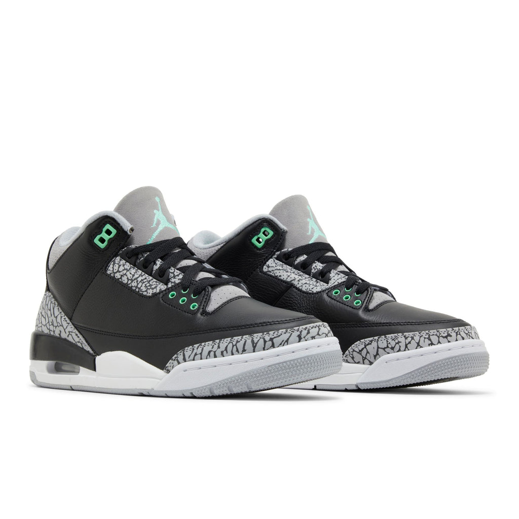 Air Jordan 3 Retro 'Green Glow' CT8532-031