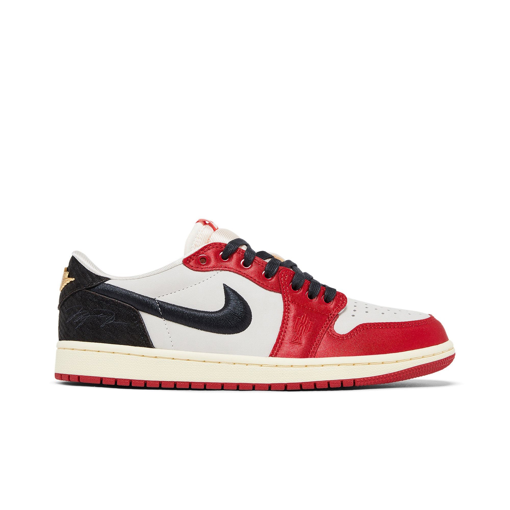Trophy Room x Air Jordan 1 Retro Low OG SP 'Rookie Card - Away' FN0432-100