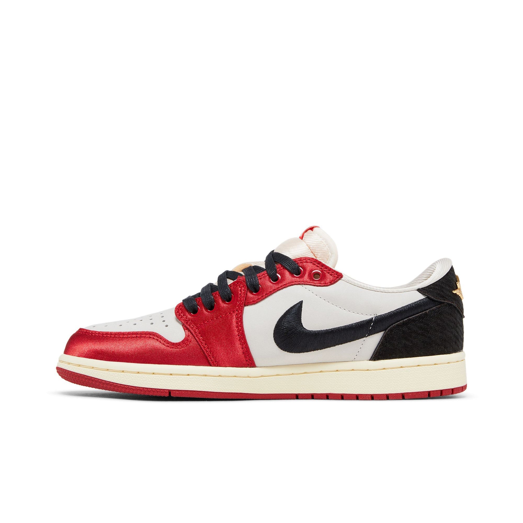 Trophy Room x Air Jordan 1 Retro Low OG SP 'Rookie Card - Away' FN0432-100