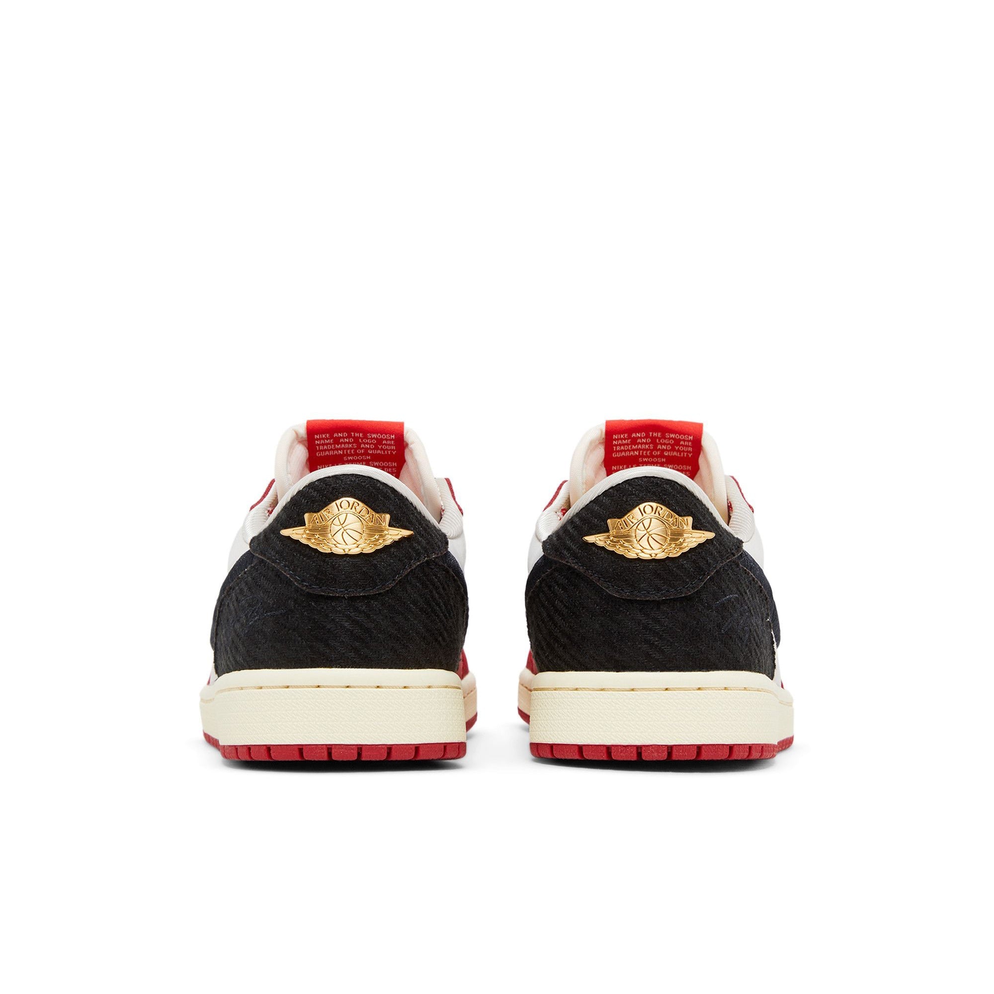 Trophy Room x Air Jordan 1 Retro Low OG SP 'Rookie Card - Away' FN0432-100