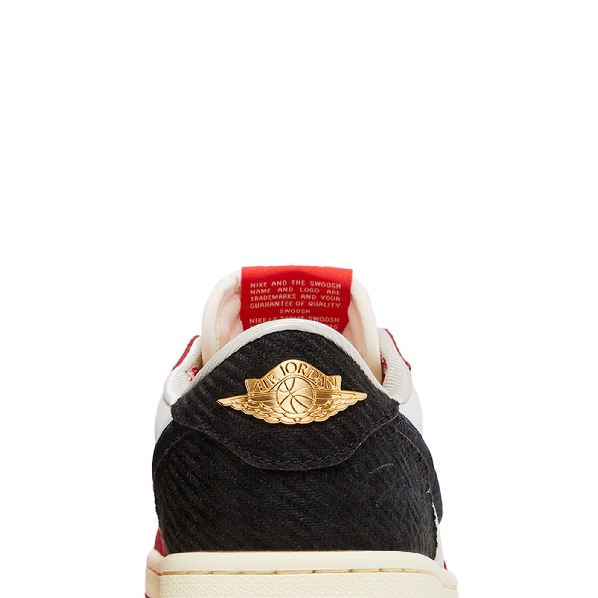 Trophy Room x Air Jordan 1 Retro Low OG SP 'Rookie Card - Away' FN0432-100