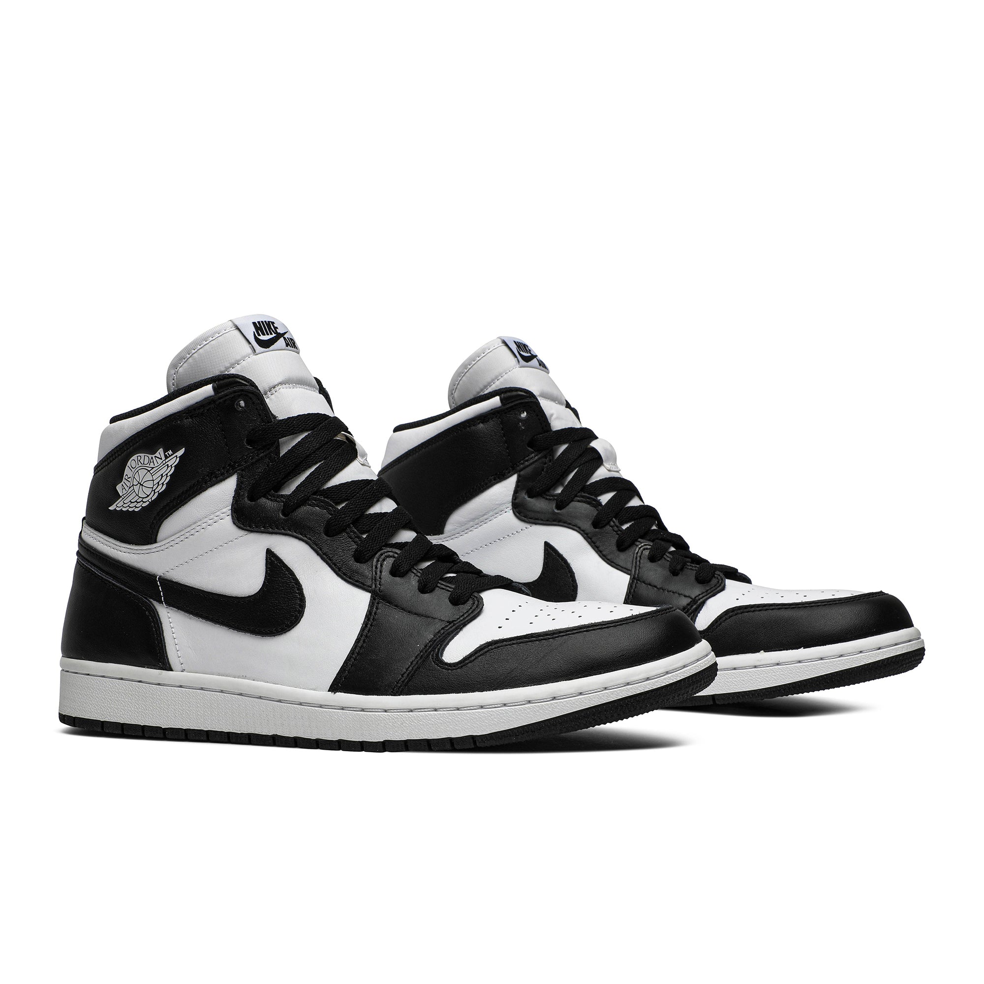 Air Jordan 1 Retro High '85 OG 'Black White' BQ4422-001