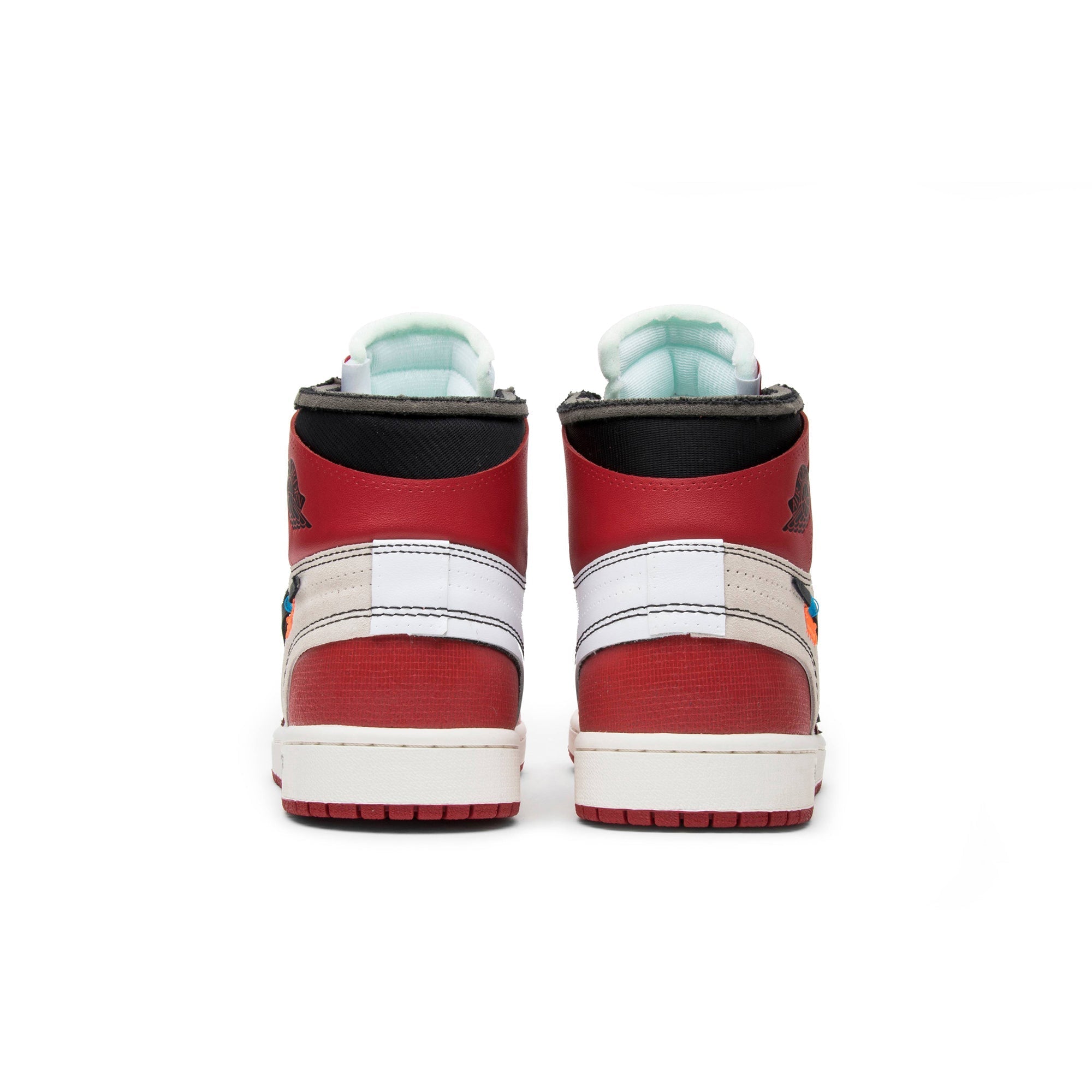Off-White x Air Jordan 1 Retro High OG 'Chicago' AA3834-101