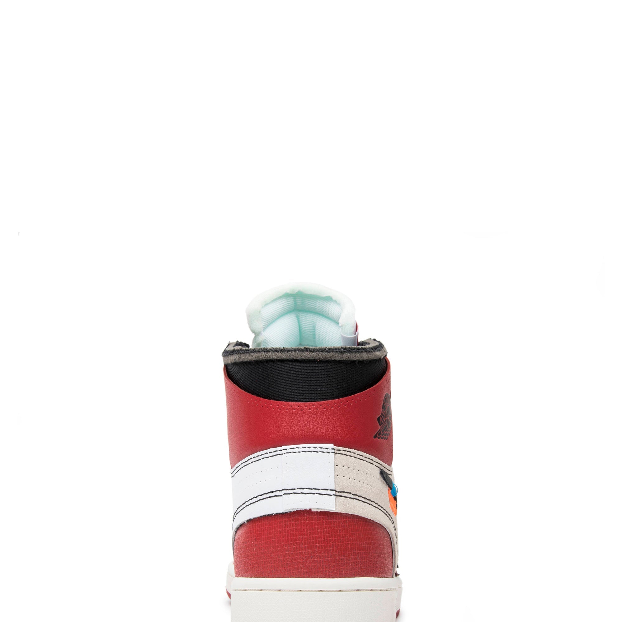 Off-White x Air Jordan 1 Retro High OG 'Chicago' AA3834-101