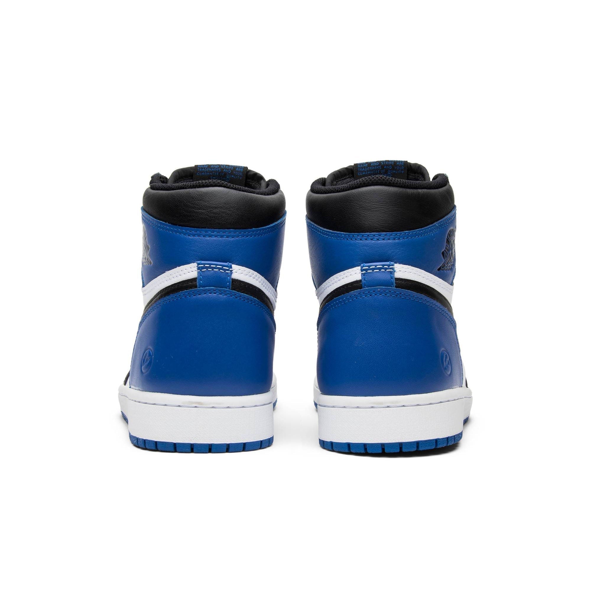 Fragment Design x Air Jordan 1 Retro High OG 716371-040