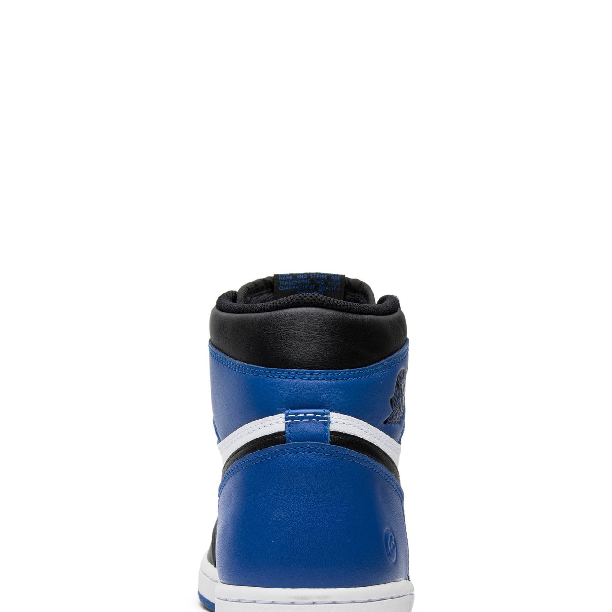 Fragment Design x Air Jordan 1 Retro High OG 716371-040
