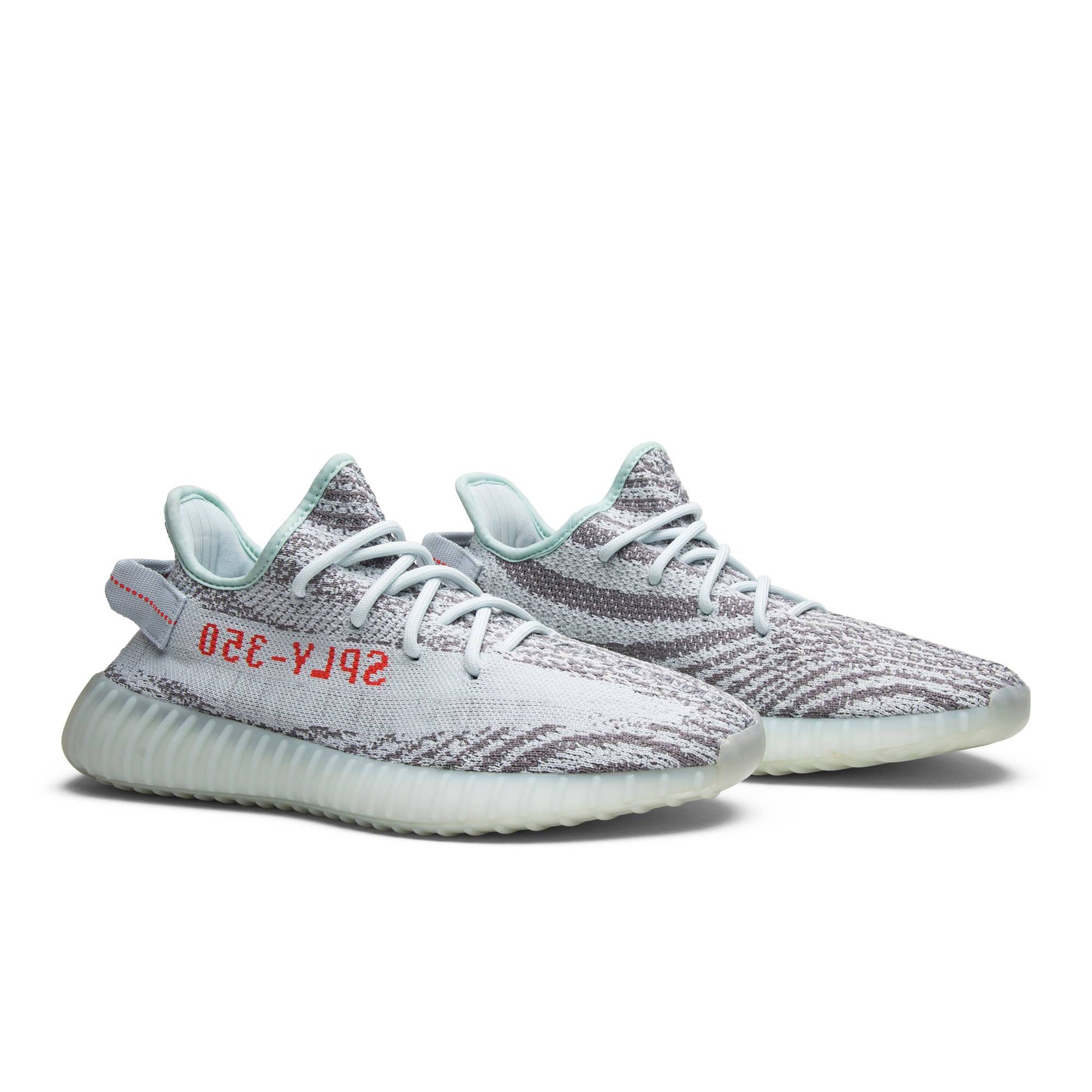 Yeezy Boost 350 V2 'Blue Tint' B37571