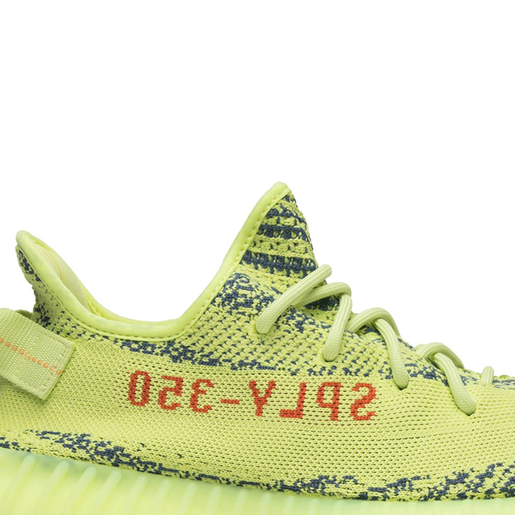 Yeezy Boost 350 V2 'Semi Frozen Yellow' B37572