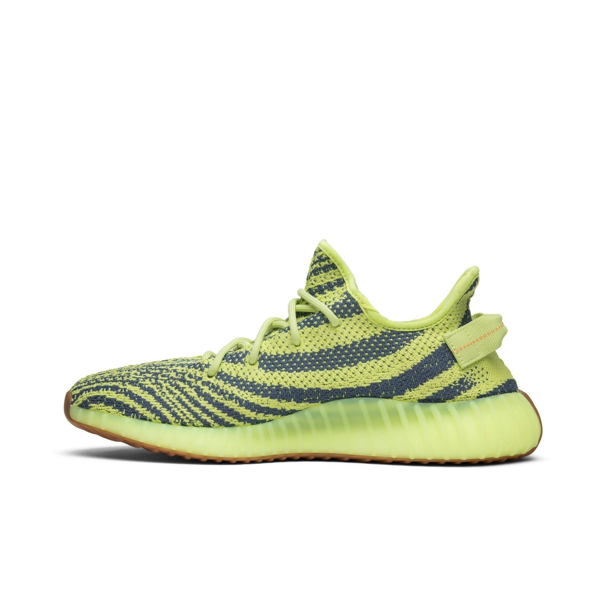 Yeezy Boost 350 V2 'Semi Frozen Yellow' B37572