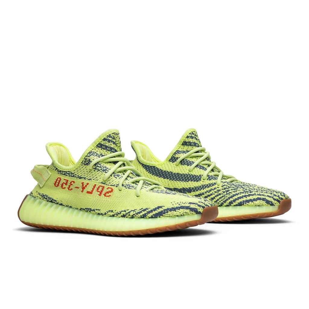 Yeezy Boost 350 V2 'Semi Frozen Yellow' B37572