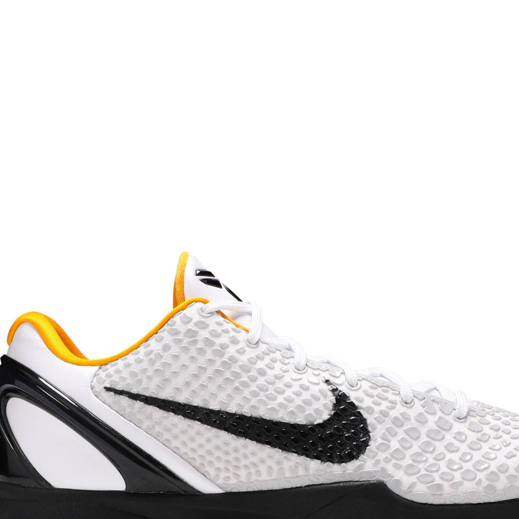 Zoom Kobe 6 Protro 'White Del Sol' CW2190-100